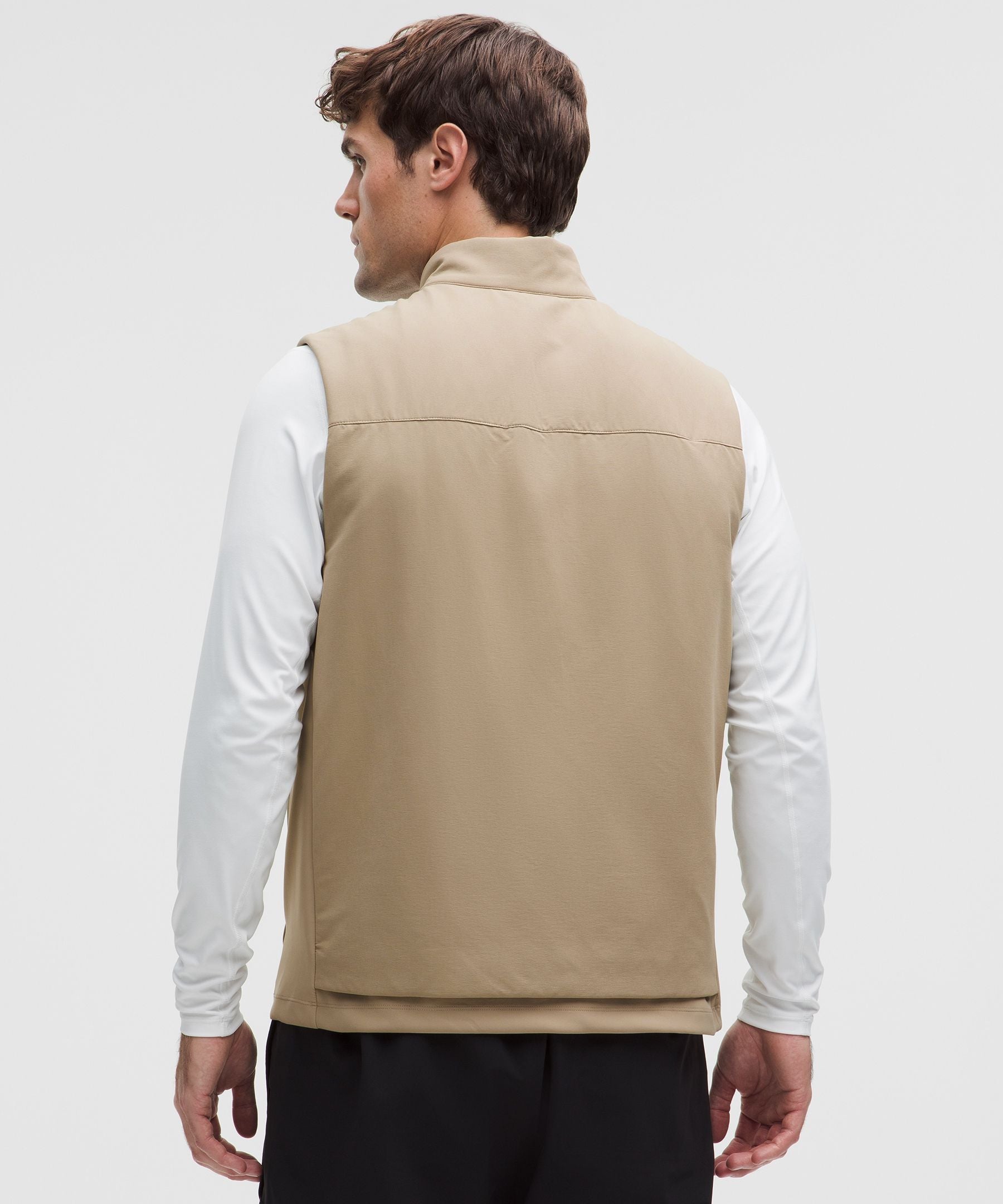 Lululemon Water-Repellent Golf Vest