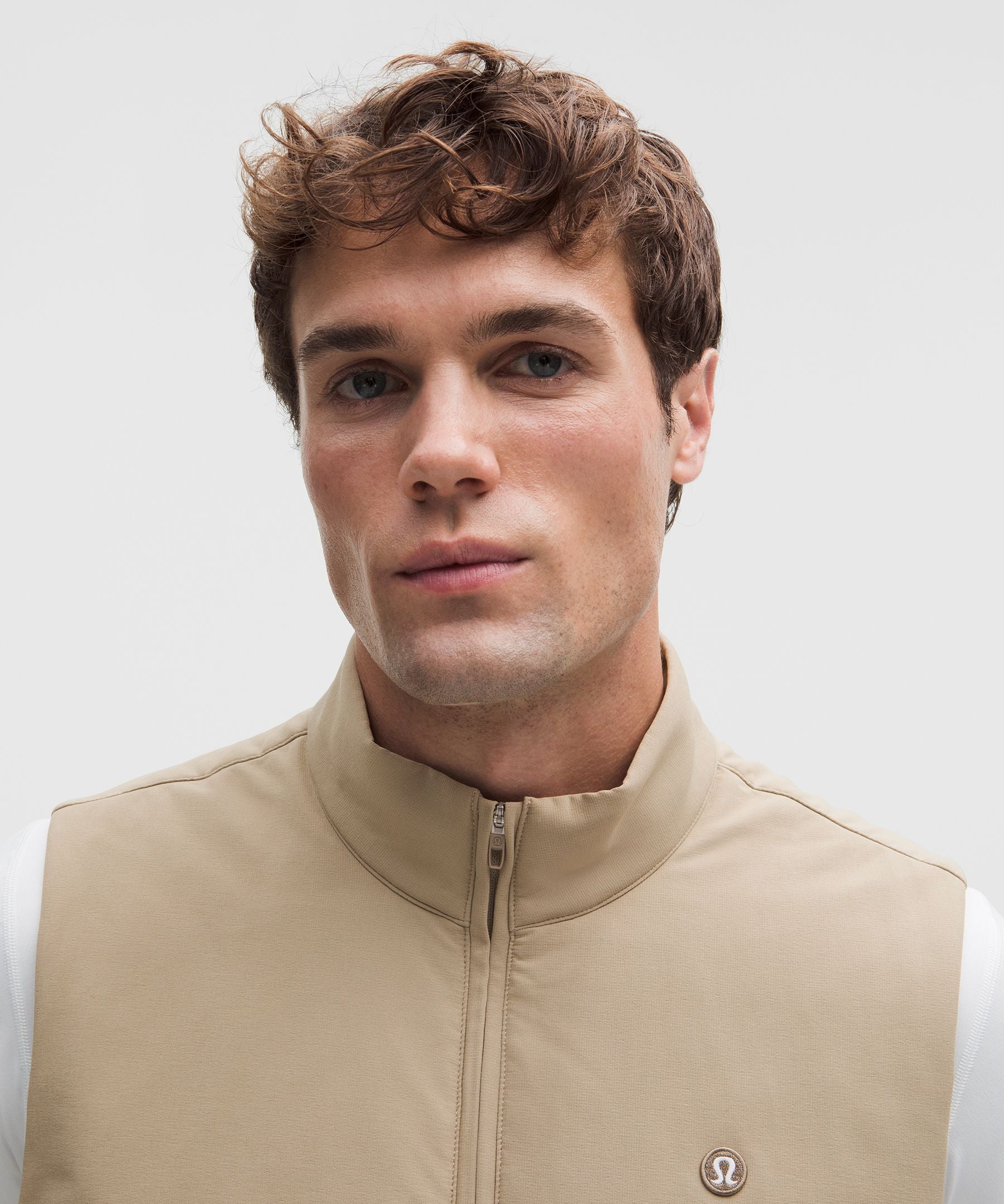 Lululemon Water-Repellent Golf Vest