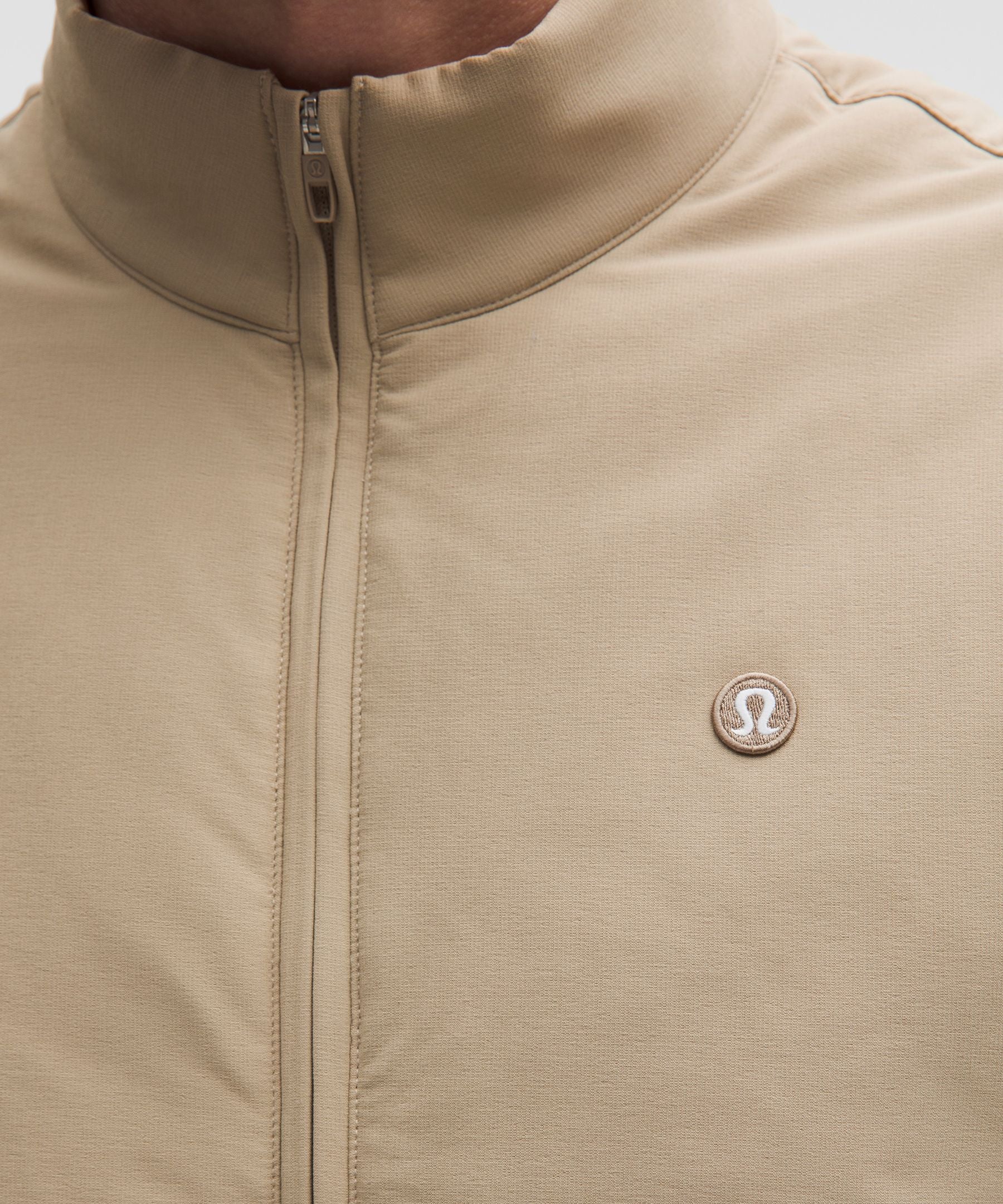 Lululemon Water-Repellent Golf Vest