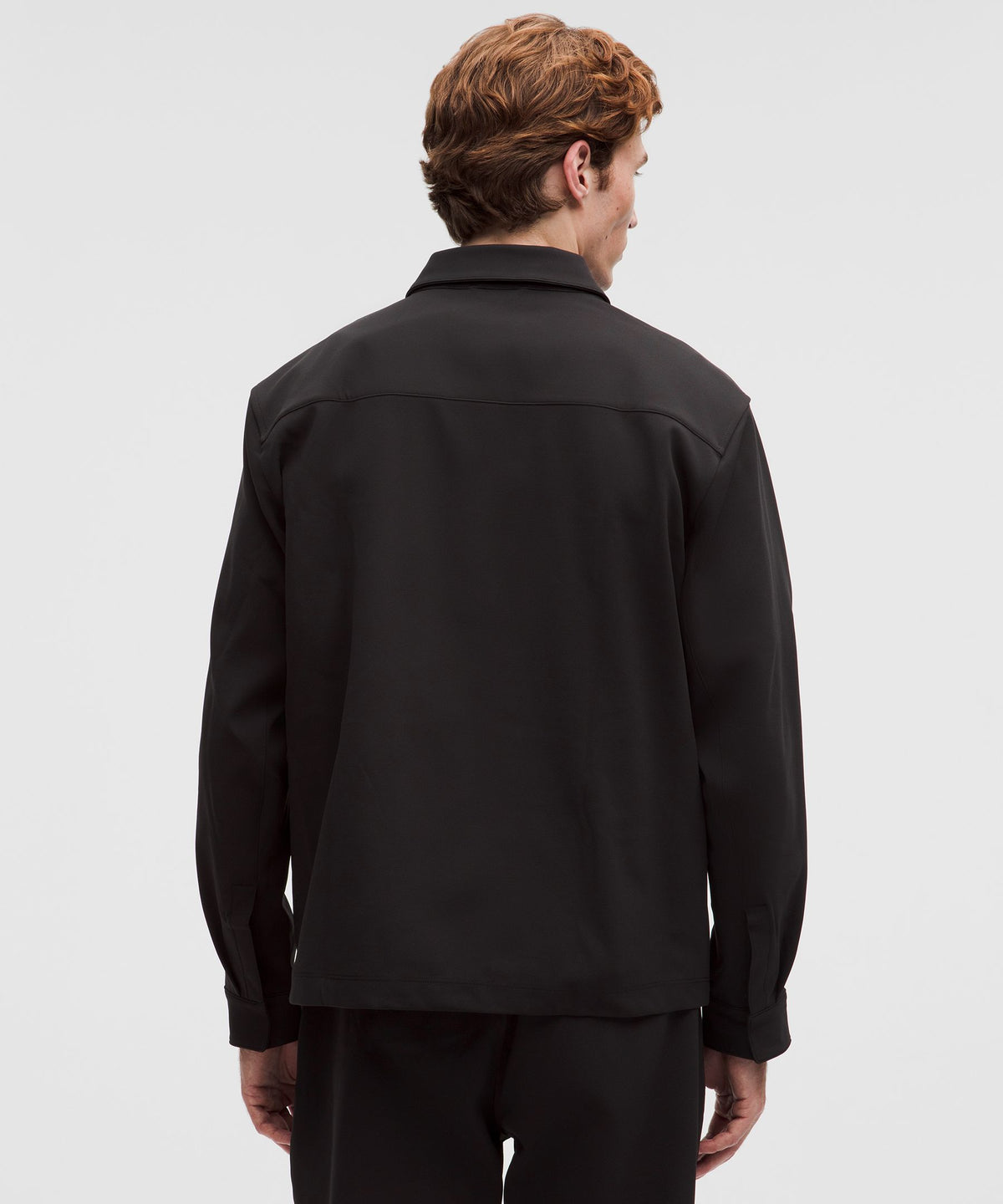 Lululemon Sojourn Overshirt