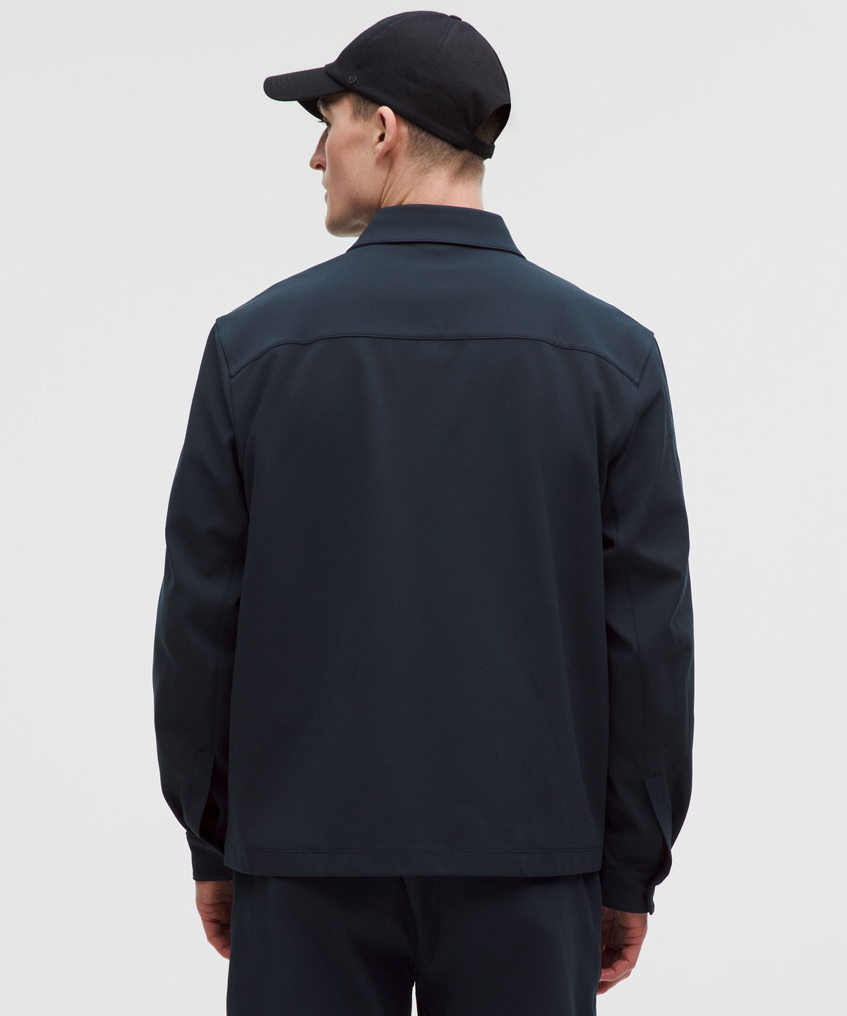 Lululemon Sojourn Overshirt