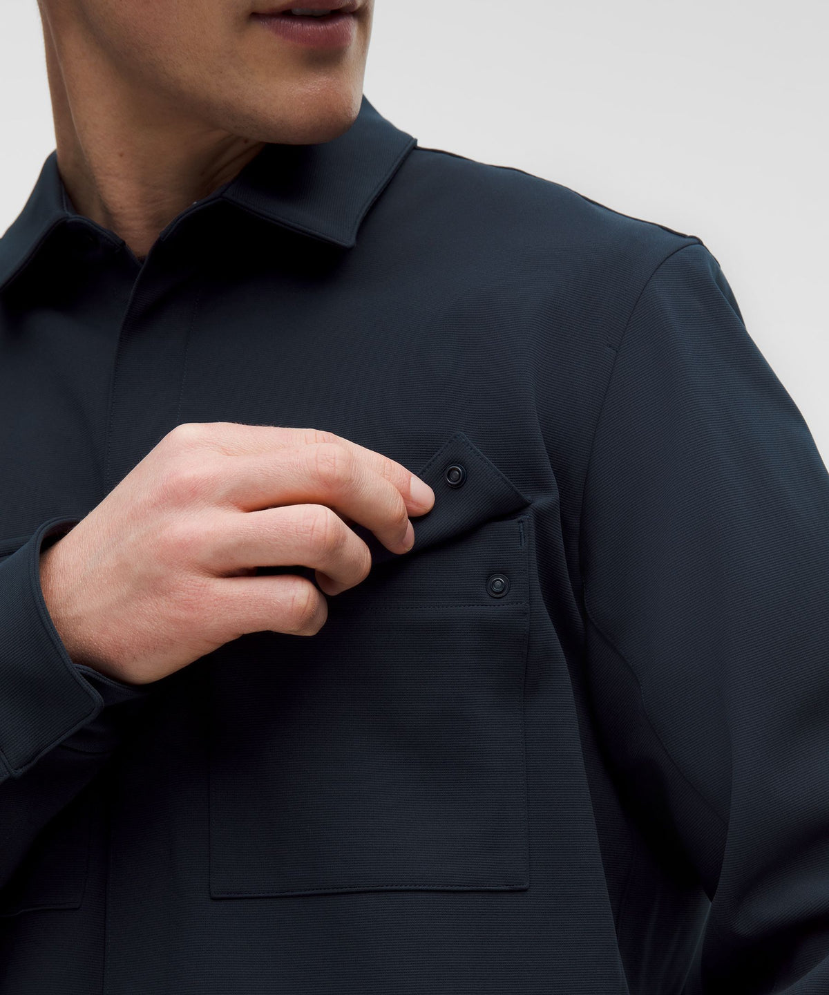 Lululemon Sojourn Overshirt