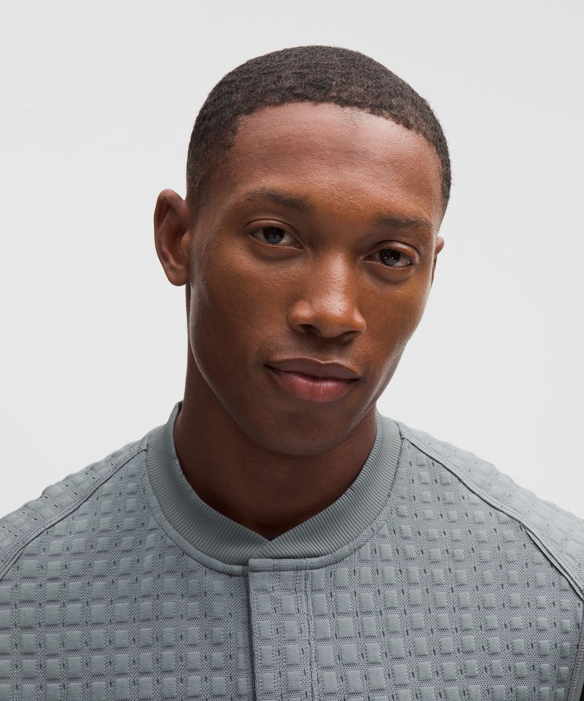 Lululemon 3D Waffle-Knit Jacquard Vest