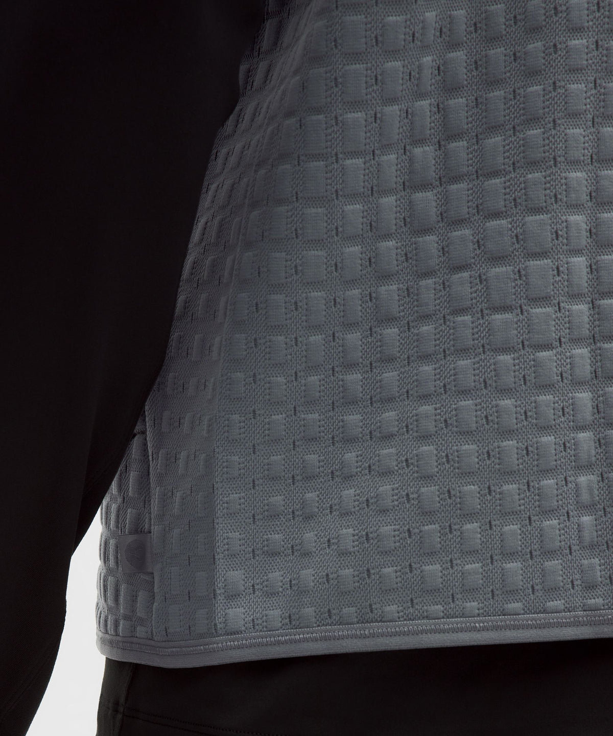Lululemon 3D Waffle-Knit Jacquard Vest
