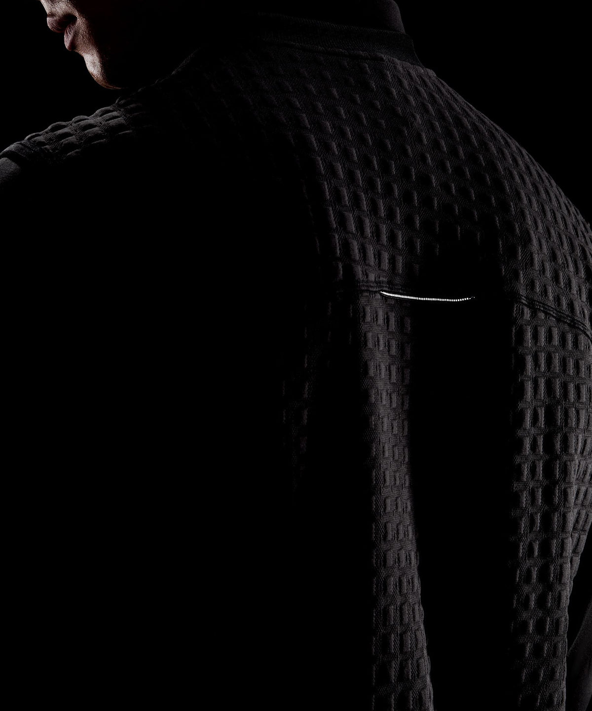 Lululemon 3D Waffle-Knit Jacquard Vest