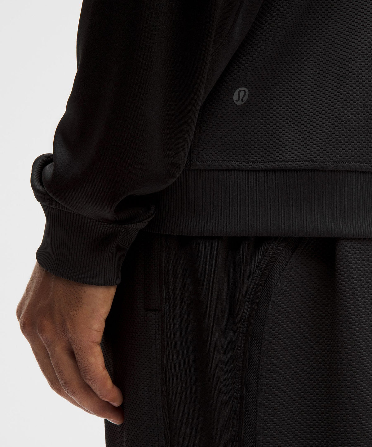 Lululemon Pace Breaker Track Jacket *Shine