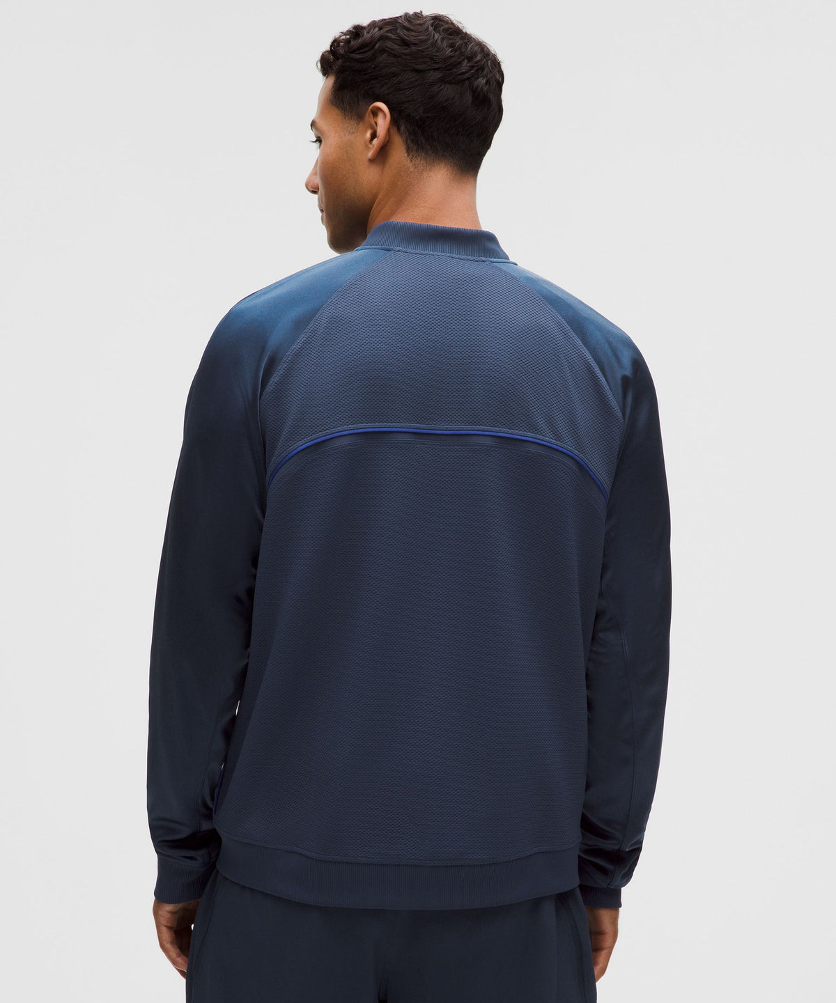 Lululemon Pace Breaker Track Jacket *Shine