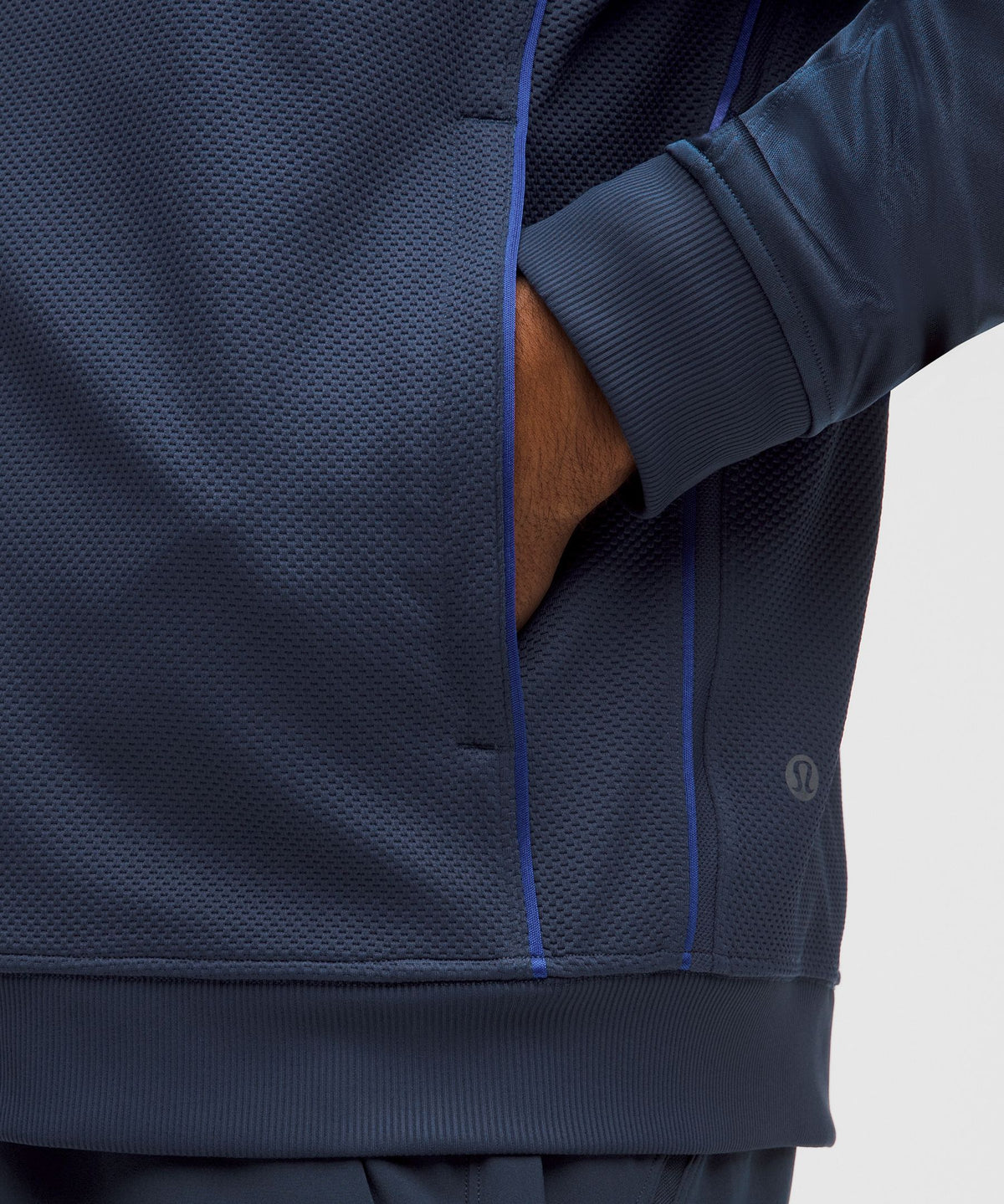 Lululemon Pace Breaker Track Jacket *Shine