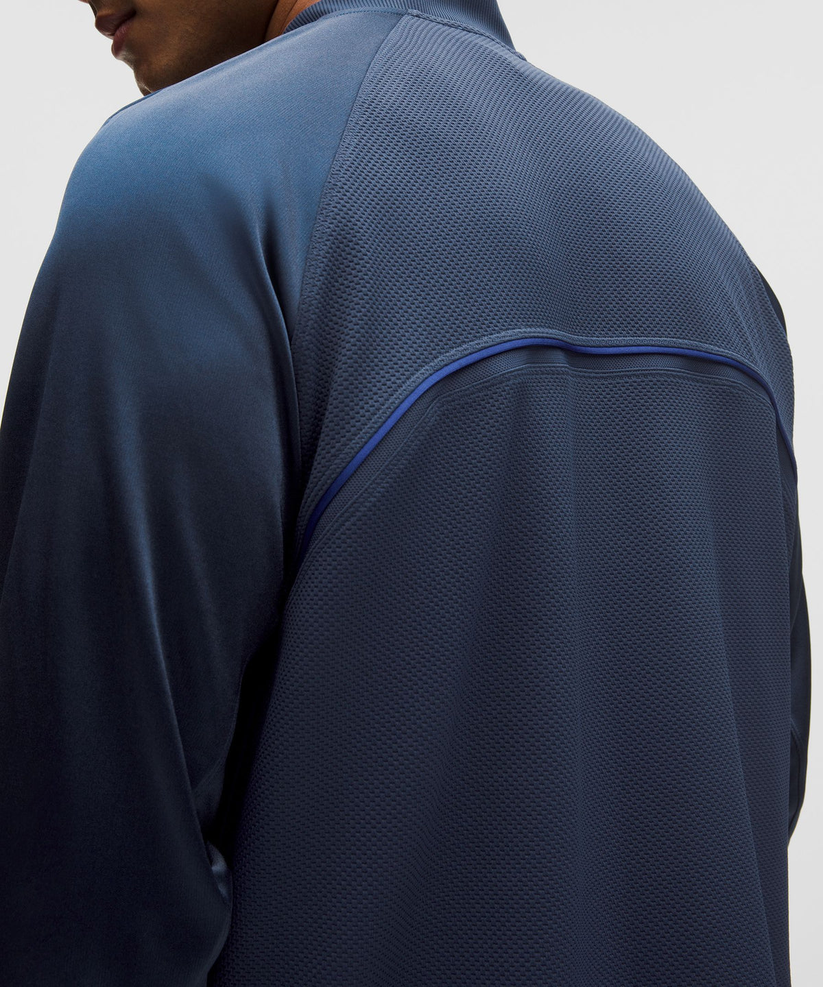 Lululemon Pace Breaker Track Jacket *Shine