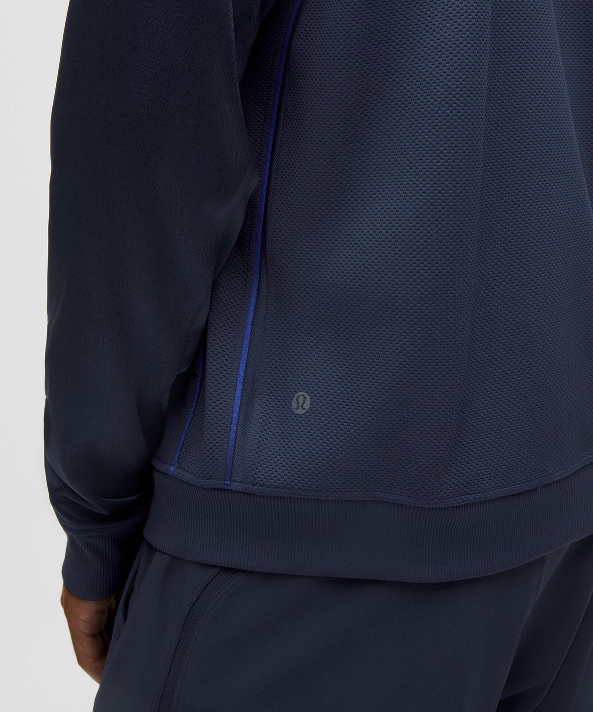 Lululemon Pace Breaker Track Jacket *Shine