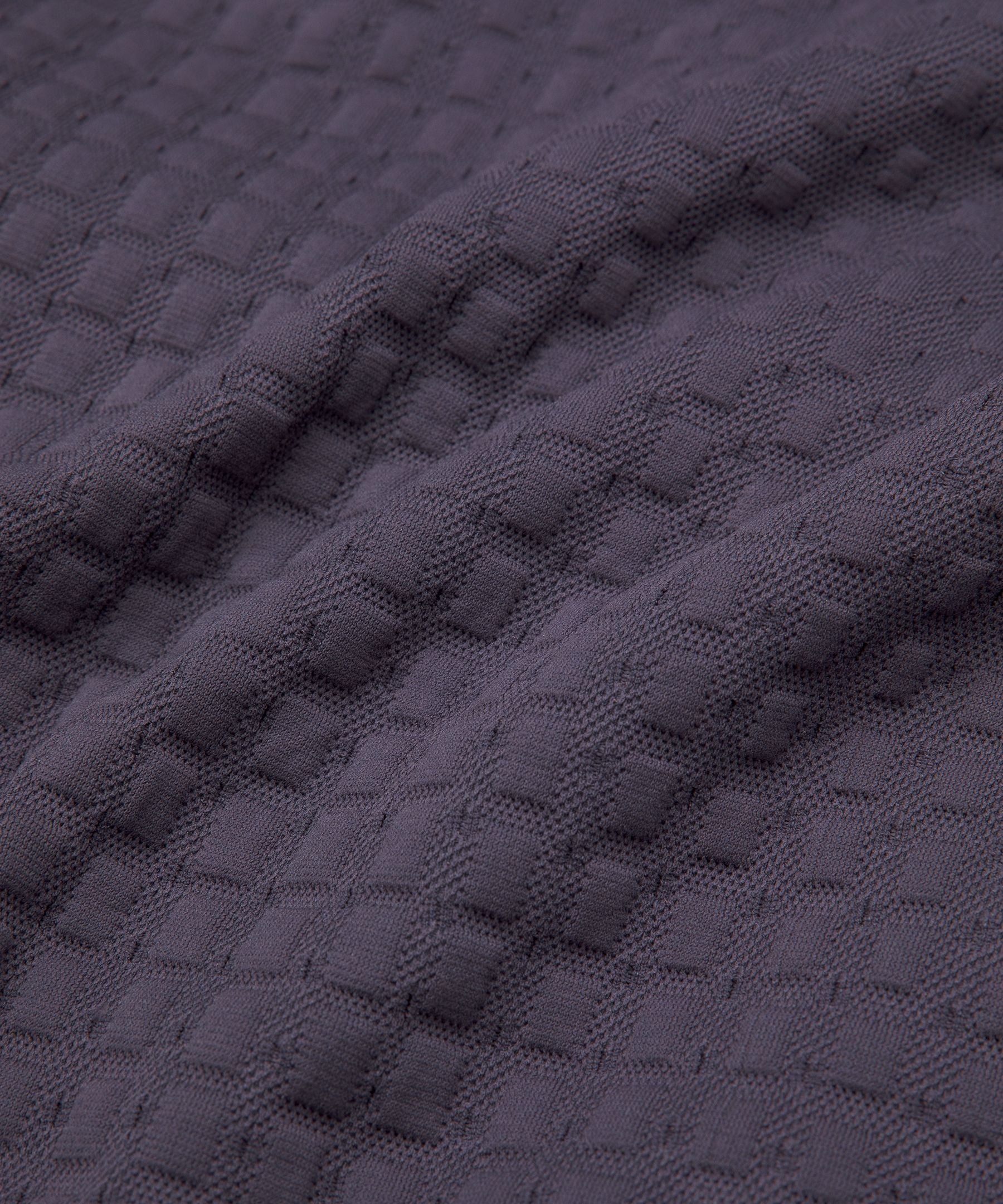 Lululemon 3D Waffle-Knit Jacquard Pullover