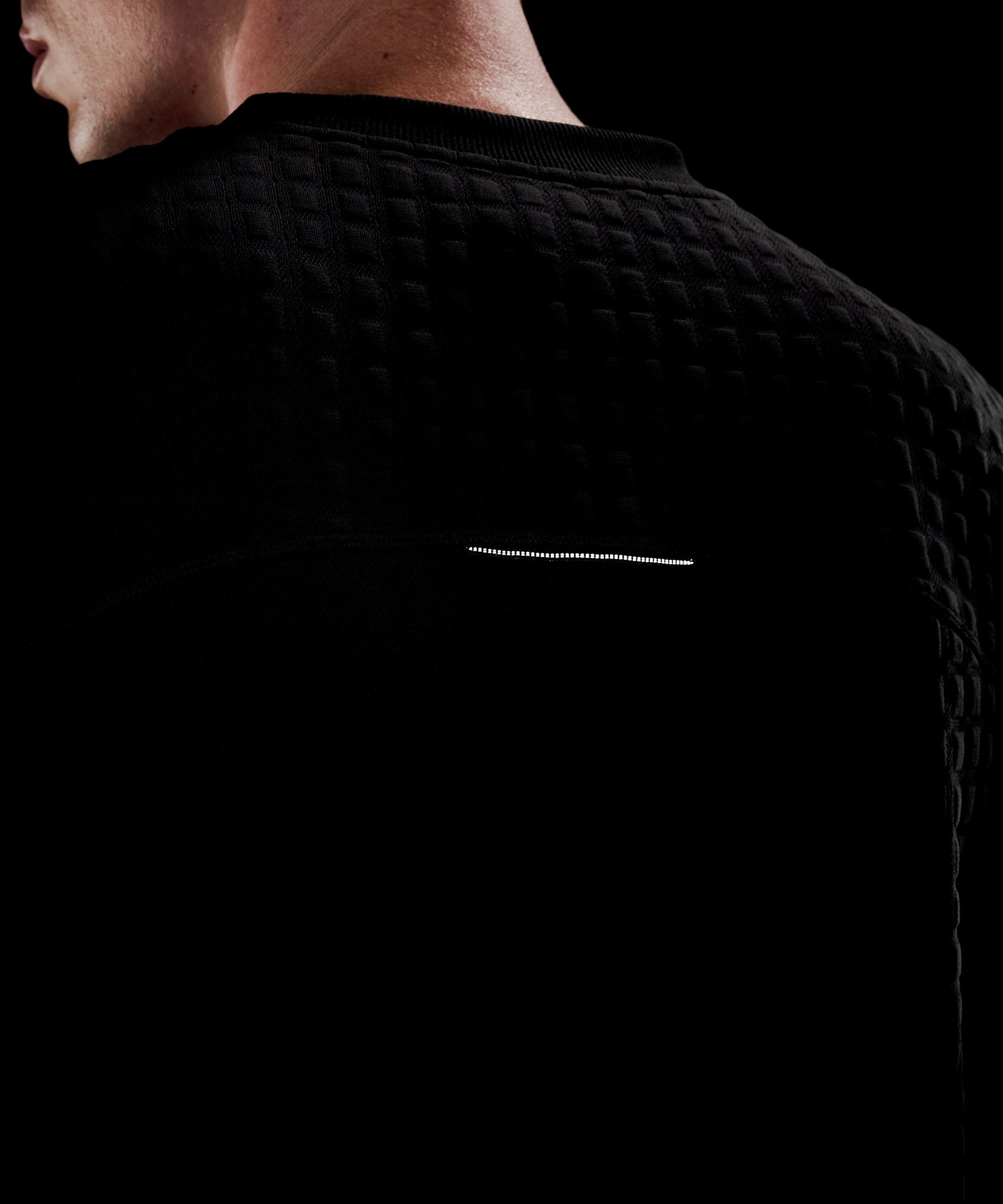Lululemon 3D Waffle-Knit Jacquard Pullover