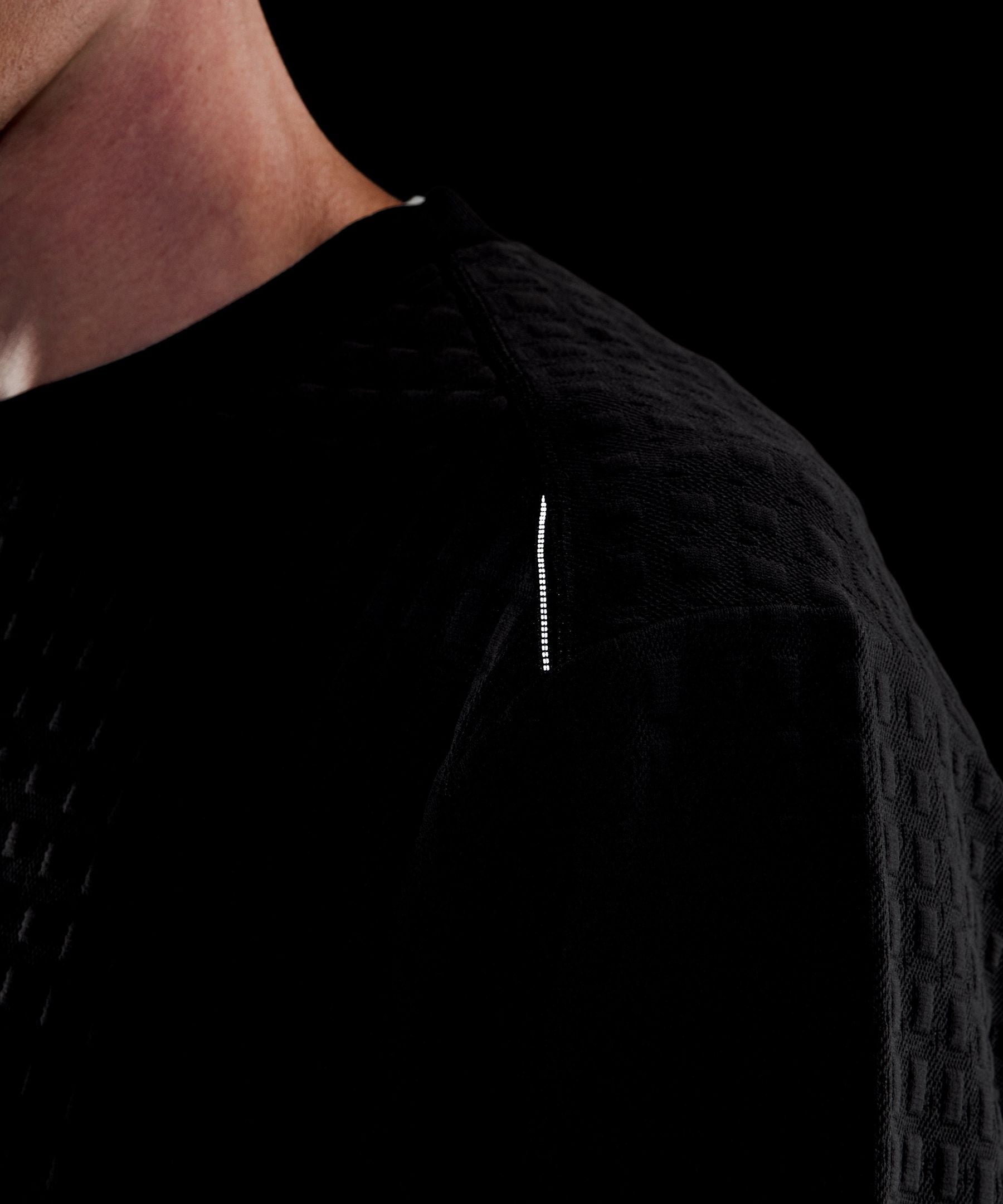 Lululemon 3D Waffle-Knit Jacquard Pullover
