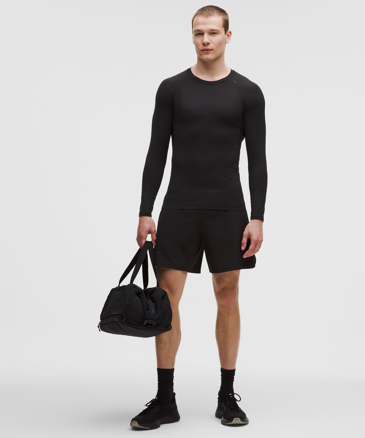 Lululemon Unrestricted Power Long-Sleeve Shirt