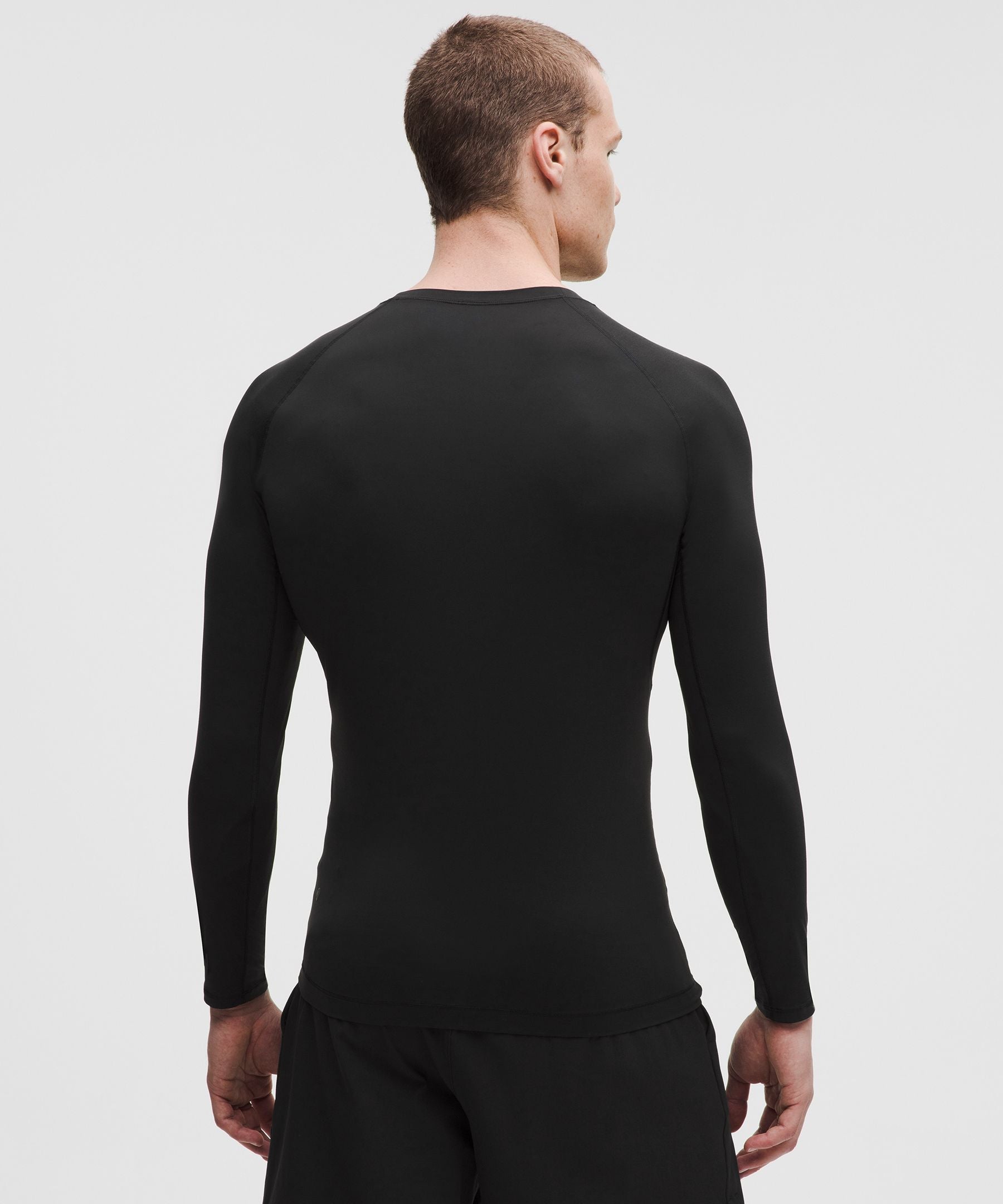 Lululemon Unrestricted Power Long-Sleeve Shirt