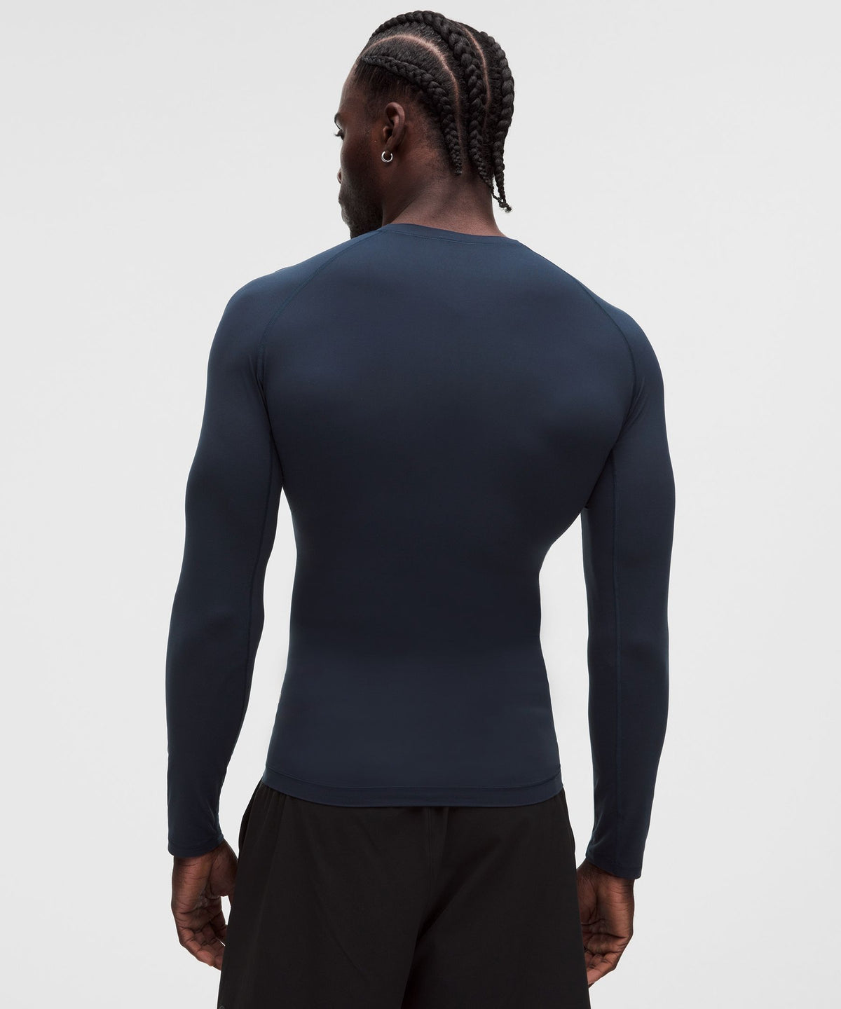 Lululemon Unrestricted Power Long-Sleeve Shirt