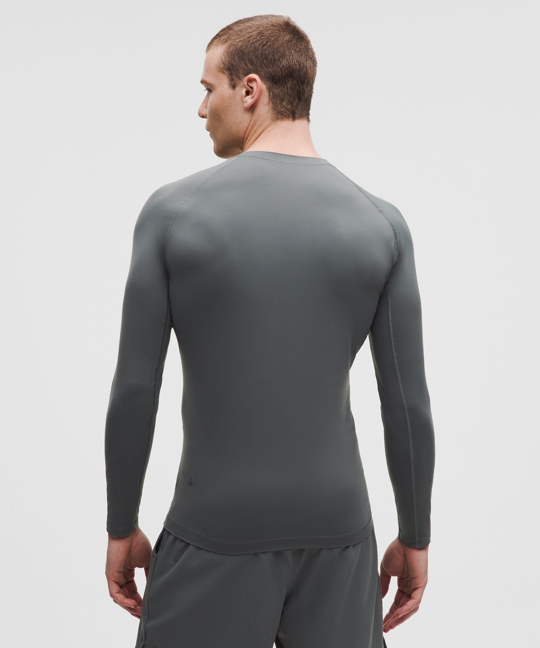 Lululemon Unrestricted Power Long-Sleeve Shirt