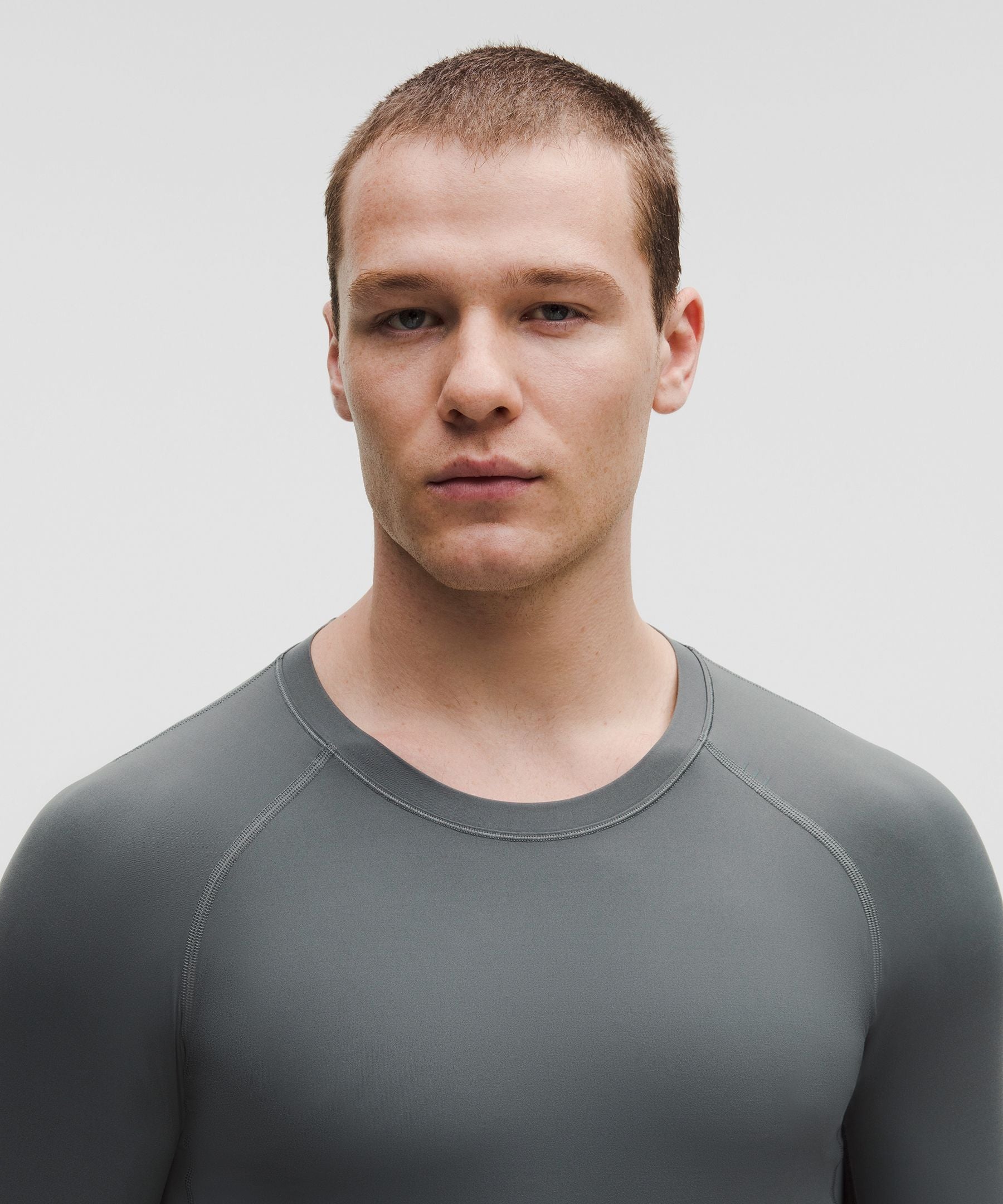 Lululemon Unrestricted Power Long-Sleeve Shirt