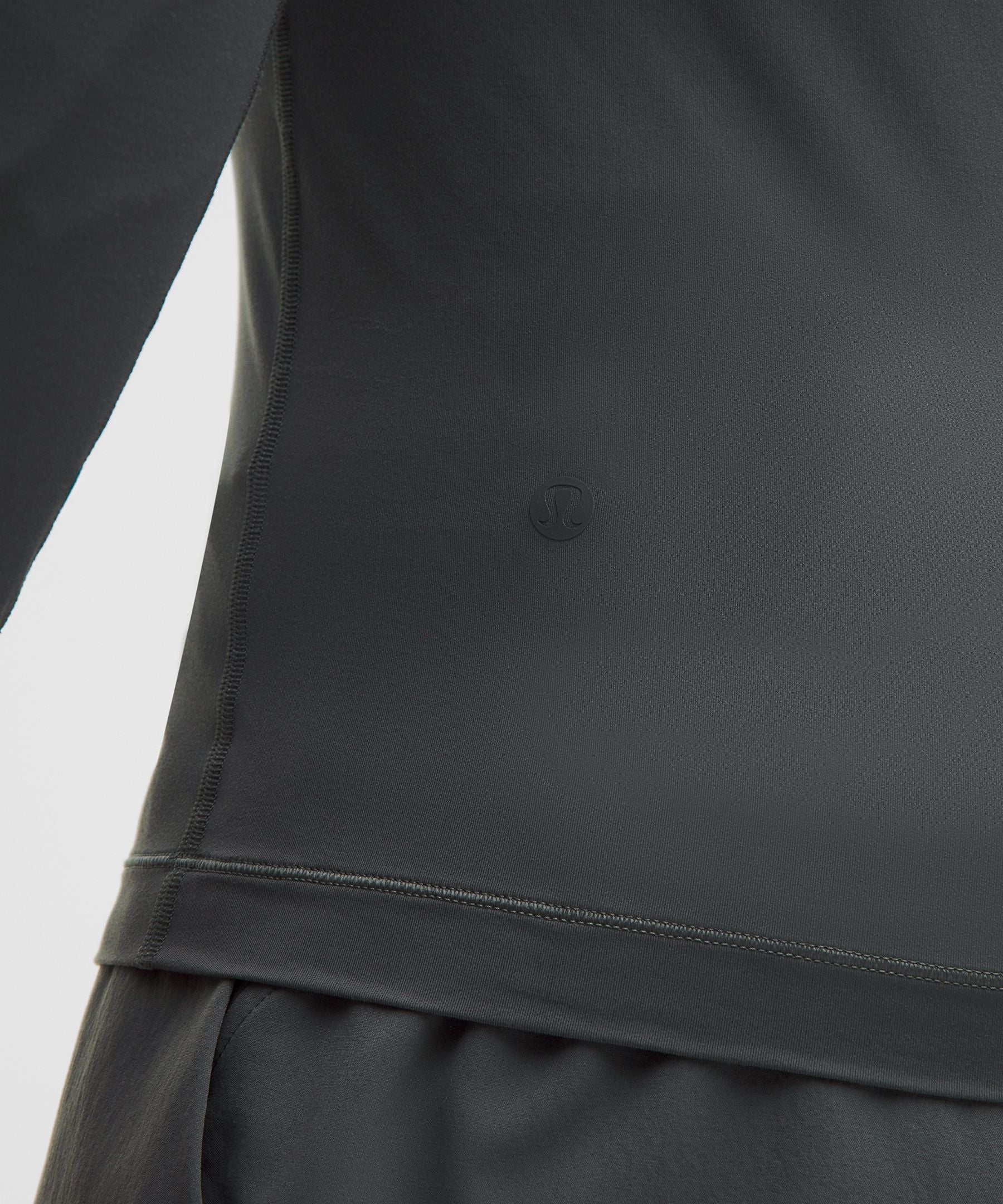 Lululemon Unrestricted Power Long-Sleeve Shirt