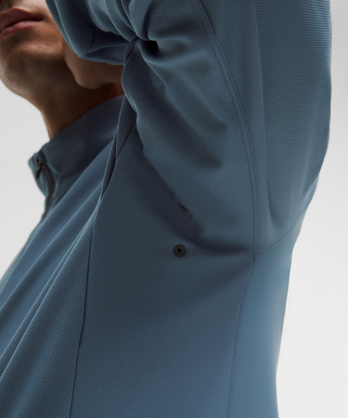 Lululemon Knit Warm-Up Jacket