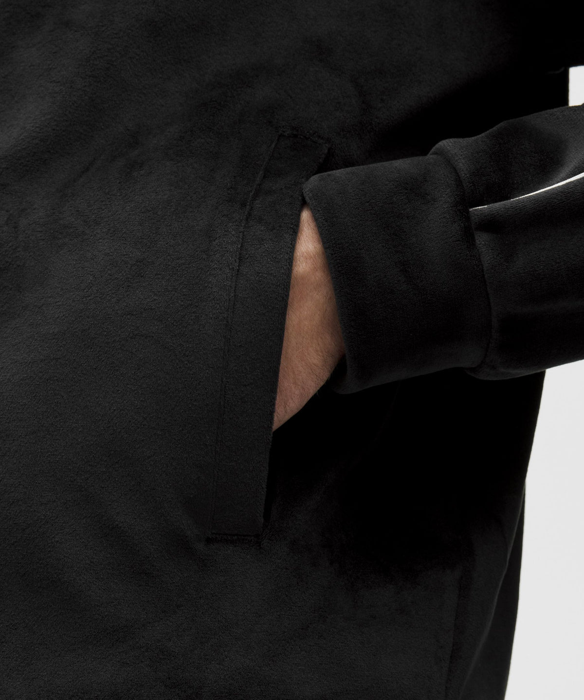 Lululemon Velour Full Zip