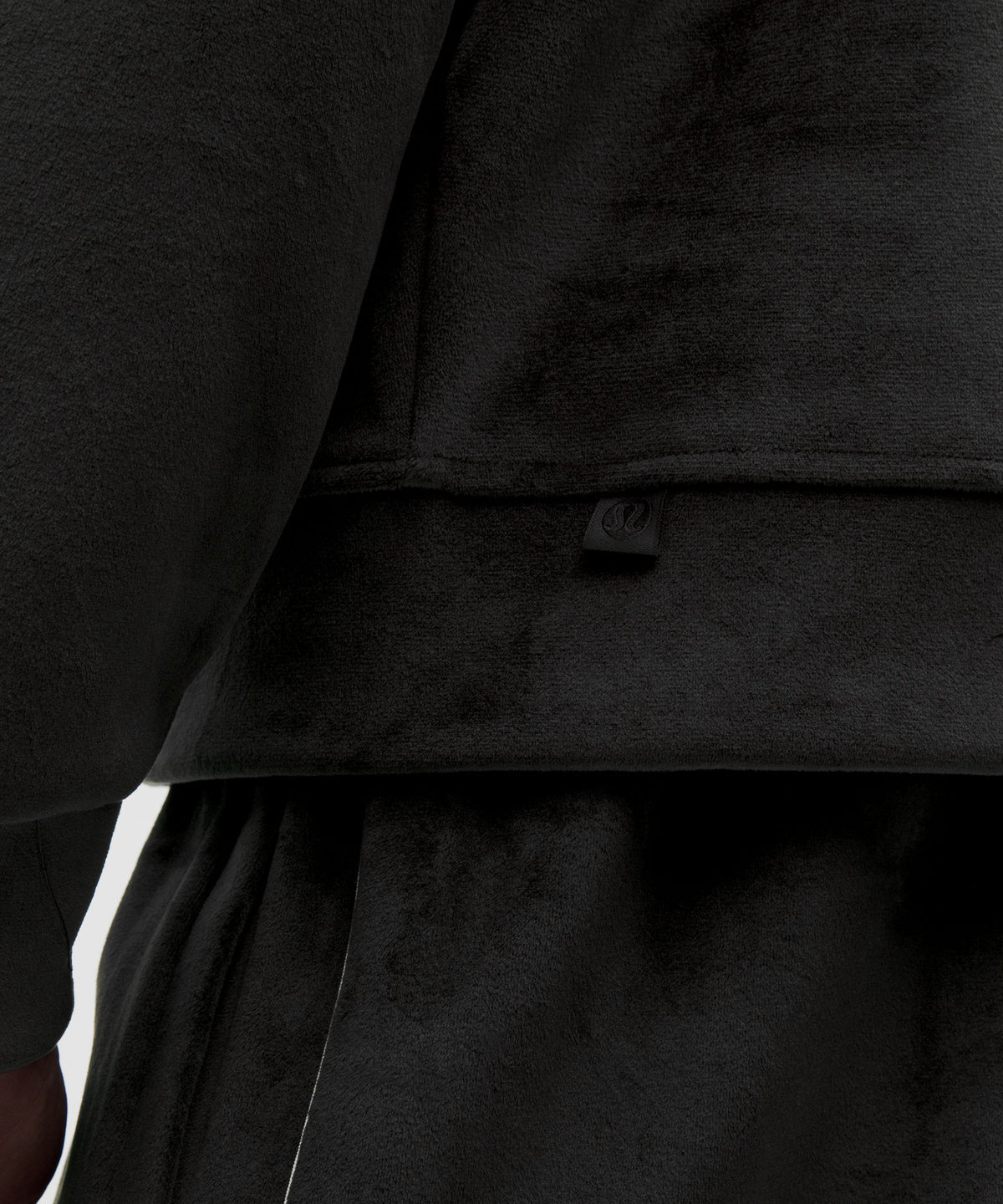 Lululemon Velour Full Zip