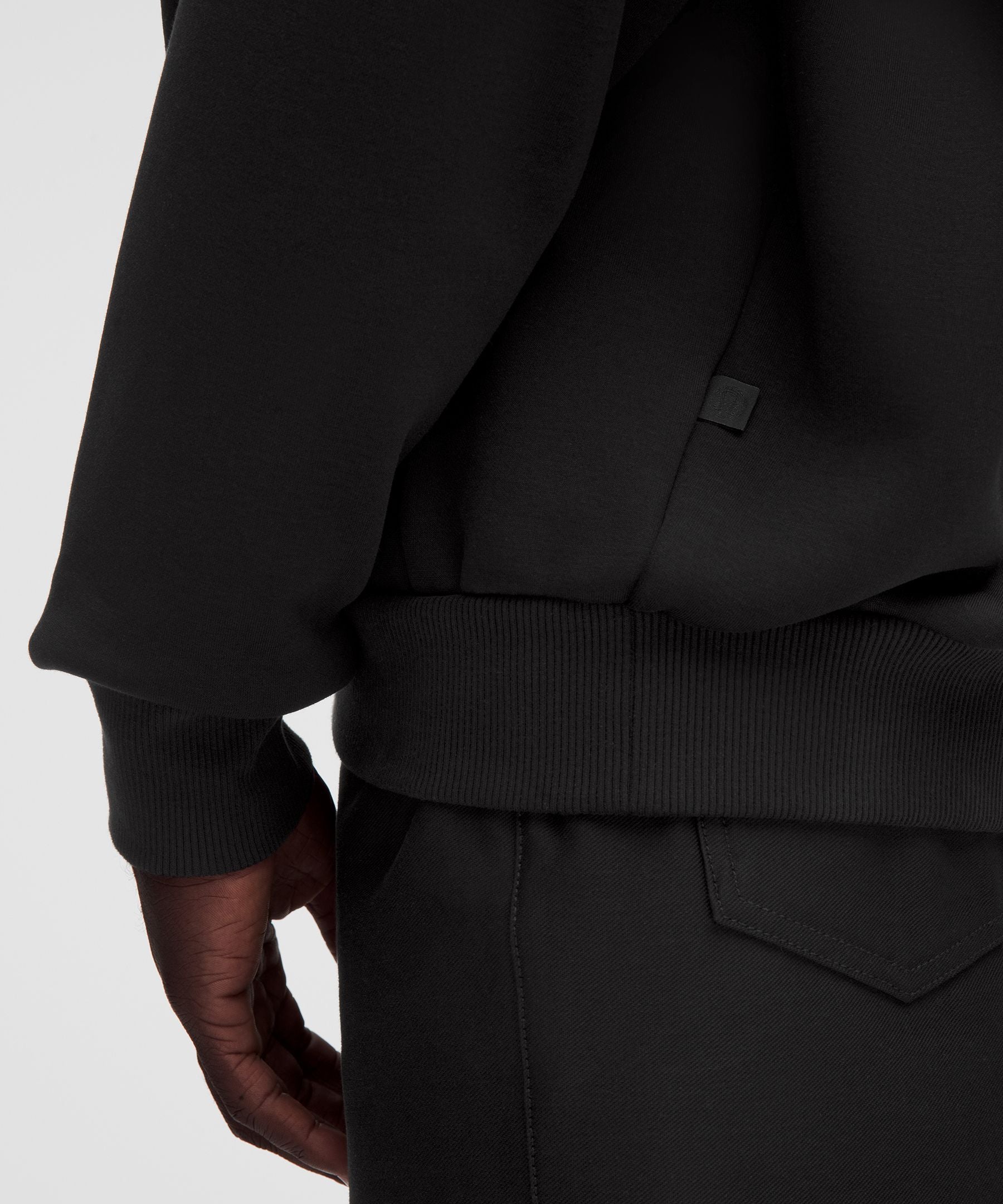 Lululemon Men's Big Cozy Full-Zip Hoodie