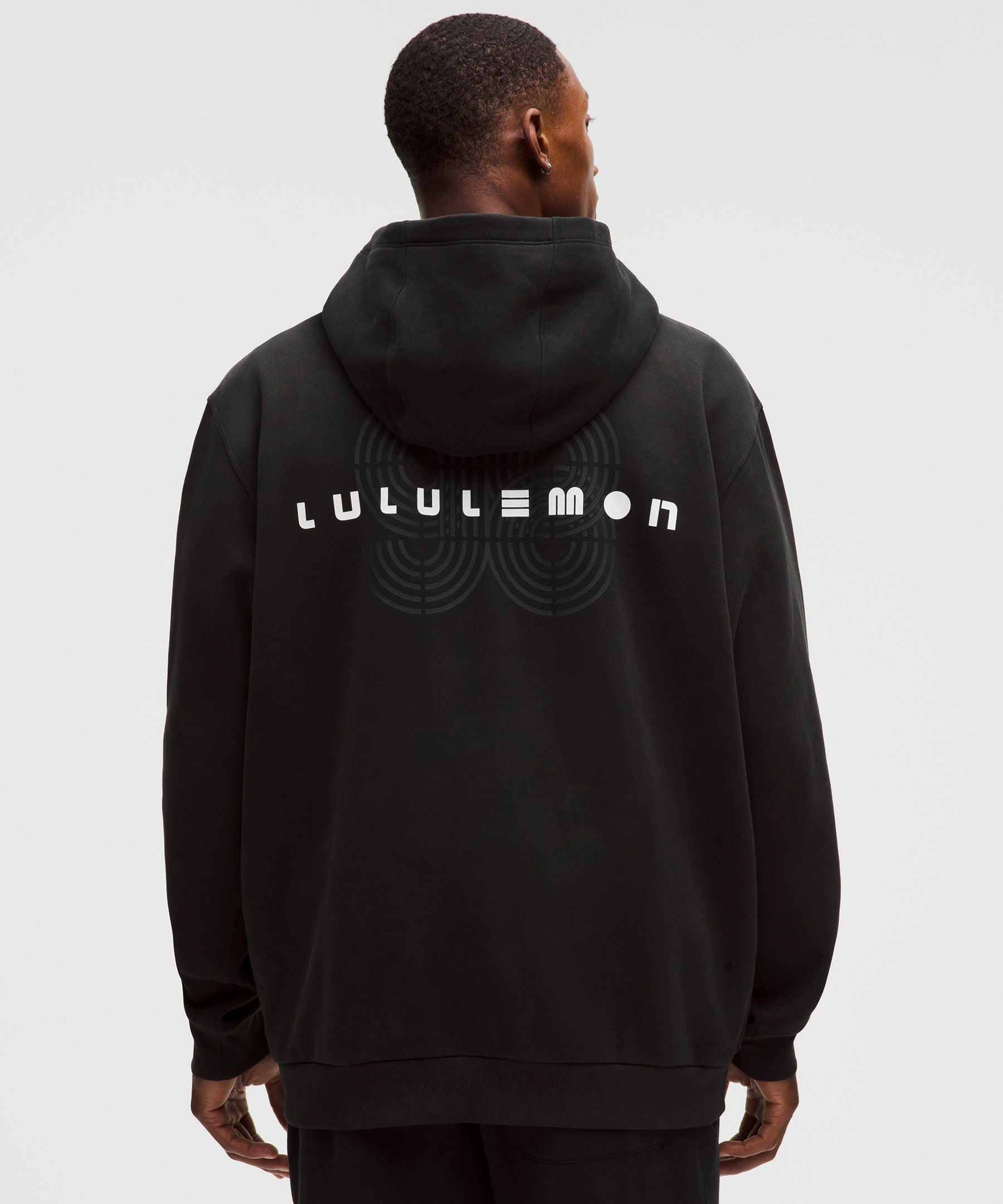 Lululemon Steady State Pullover Hoodie *Retro 1998