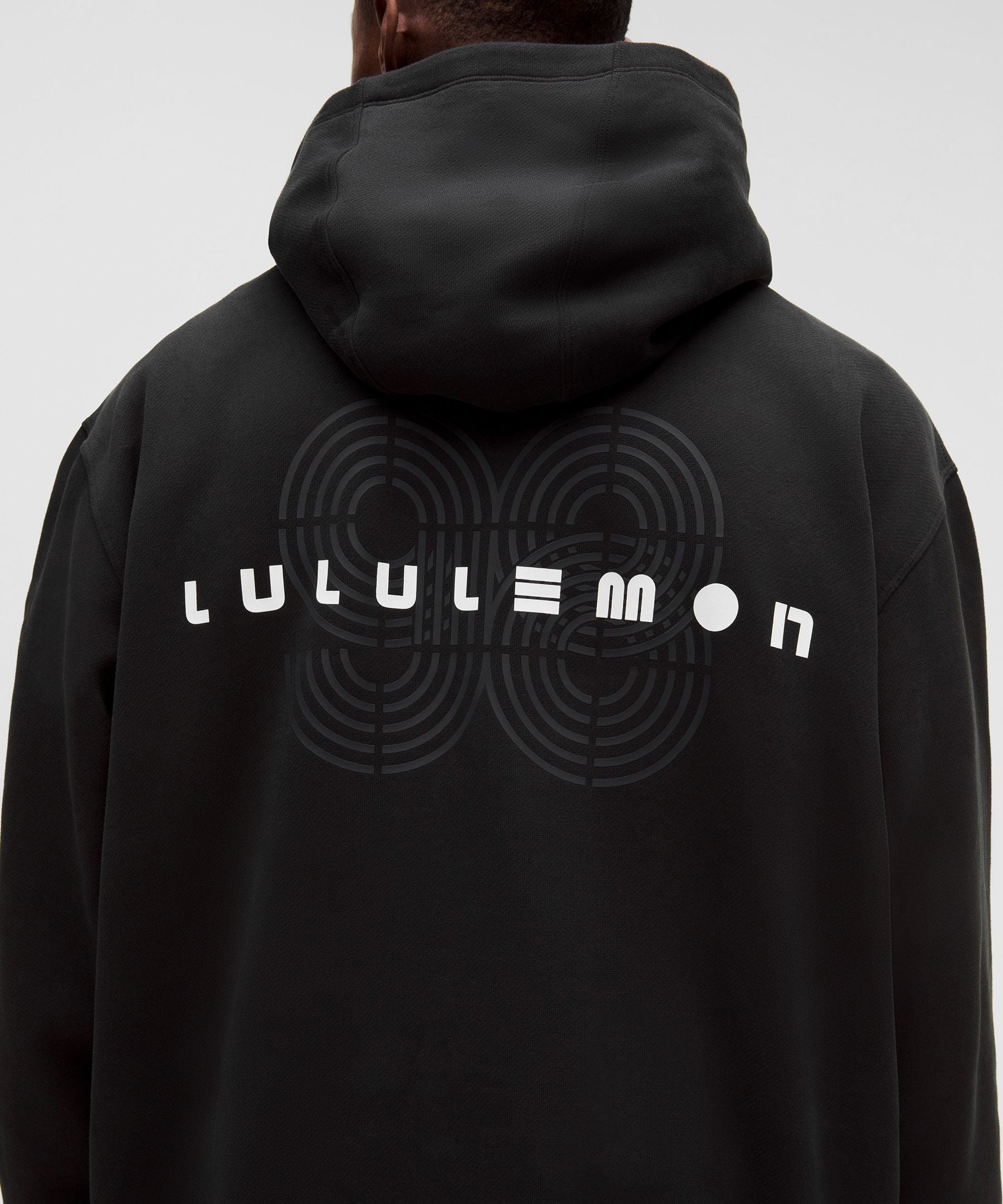 Lululemon Steady State Pullover Hoodie *Retro 1998