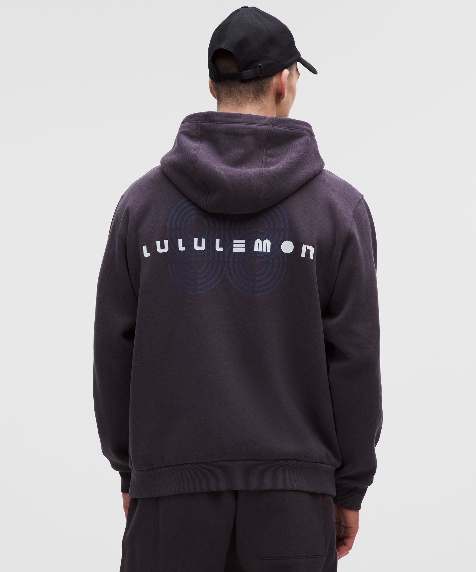 Lululemon Steady State Pullover Hoodie *Retro 1998