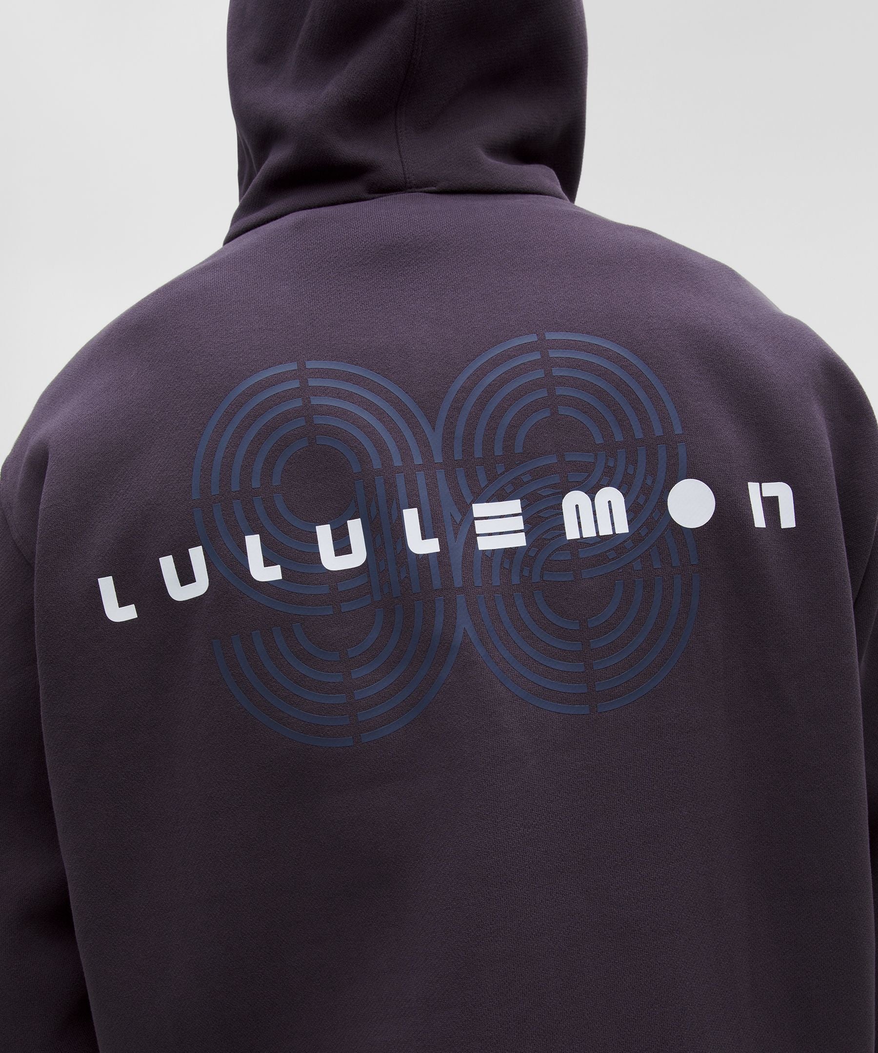 Lululemon Steady State Pullover Hoodie *Retro 1998