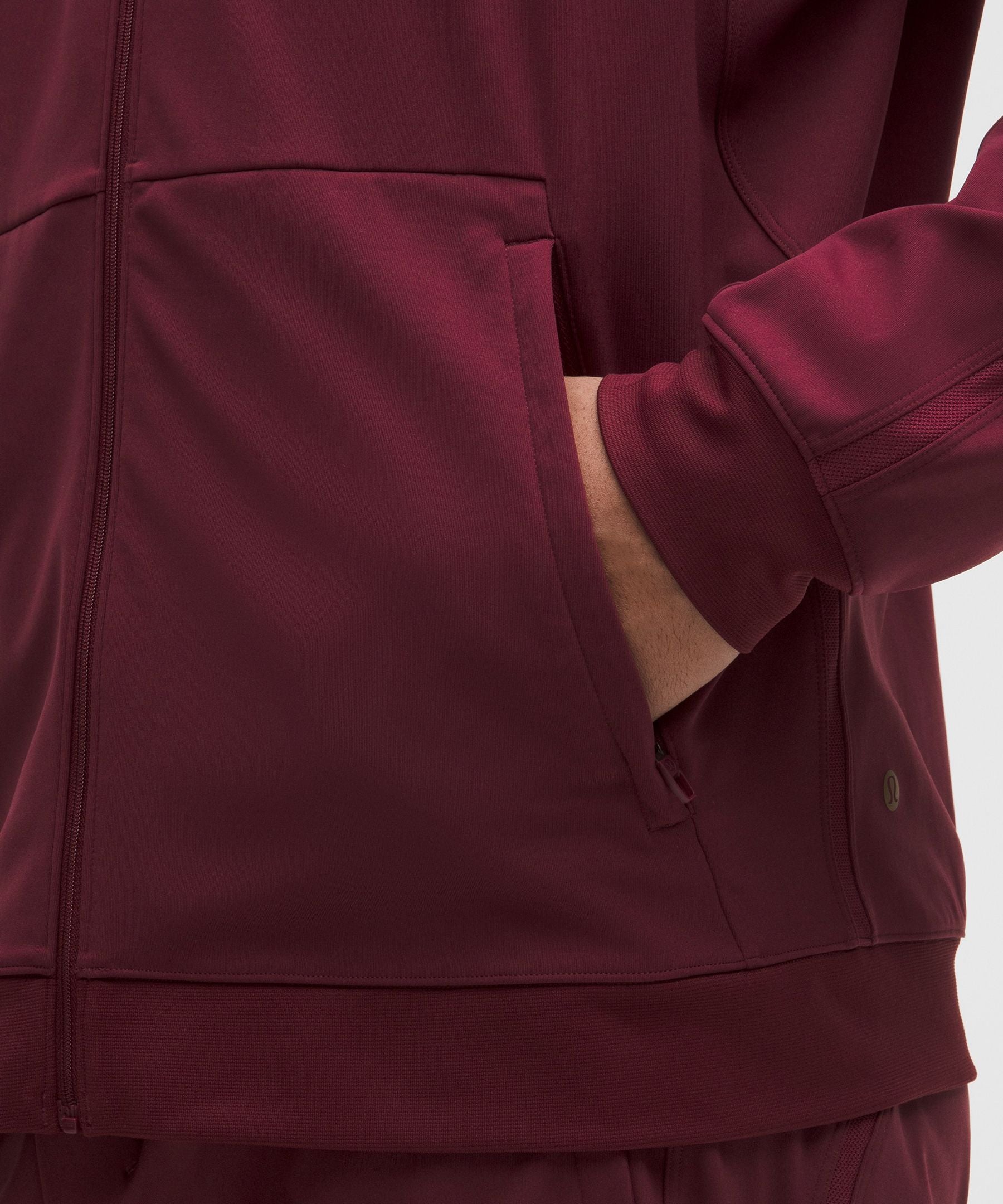 Lululemon Lunar New Year Pace Breaker Luxtreme Track Jacket