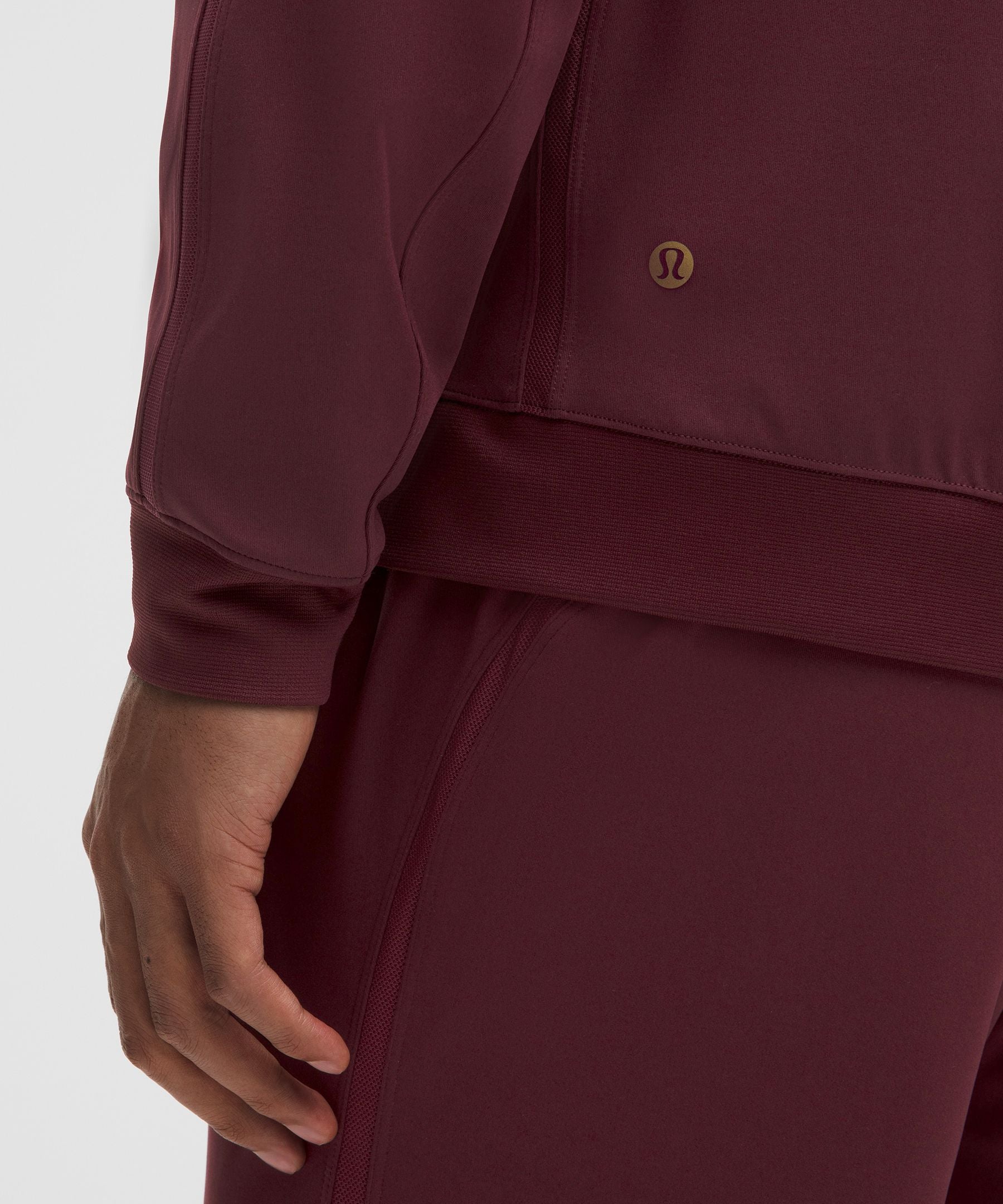 Lululemon Lunar New Year Pace Breaker Luxtreme Track Jacket