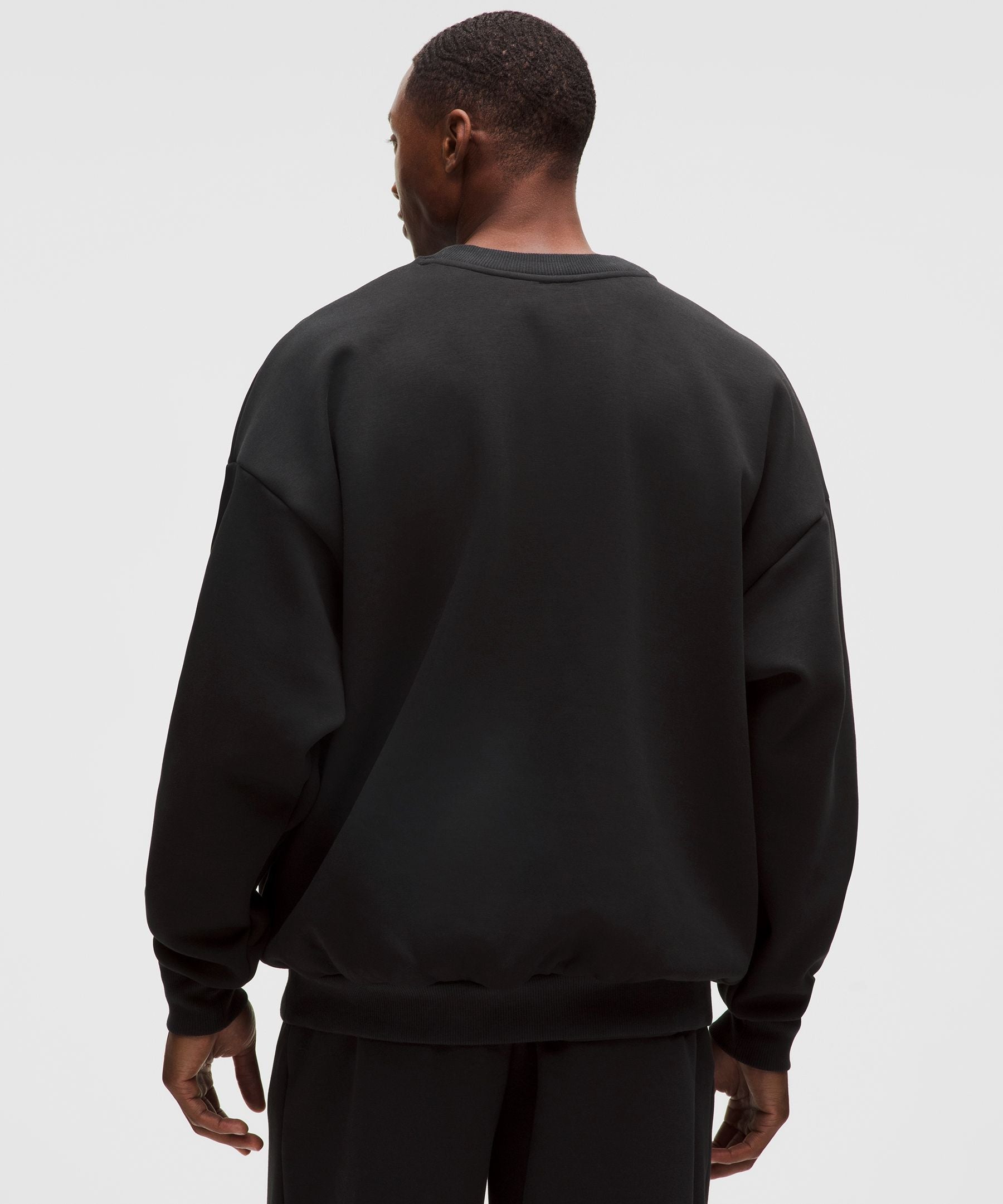 Lululemon Men's Big Cozy Crew