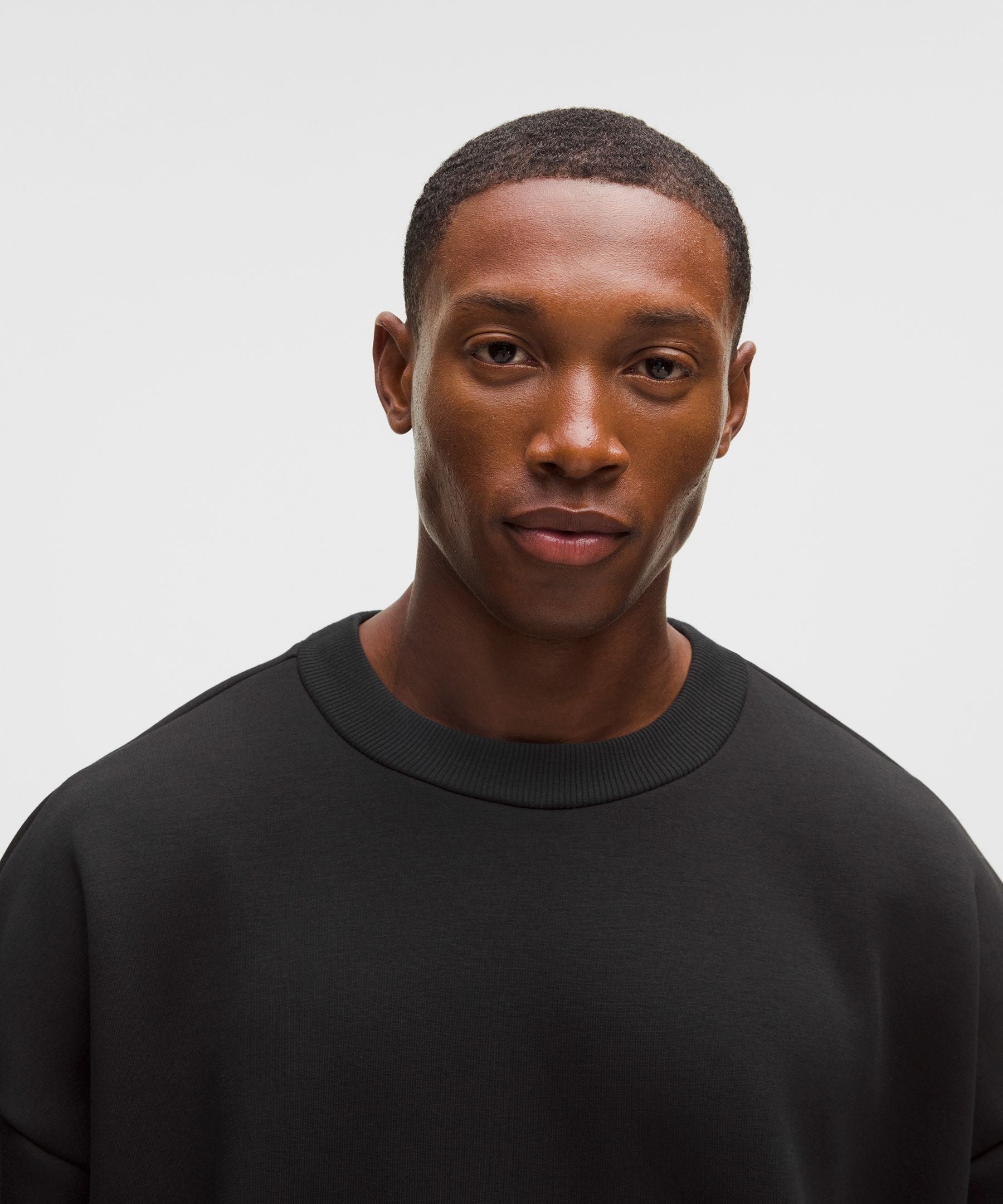 Lululemon Men's Big Cozy Crew