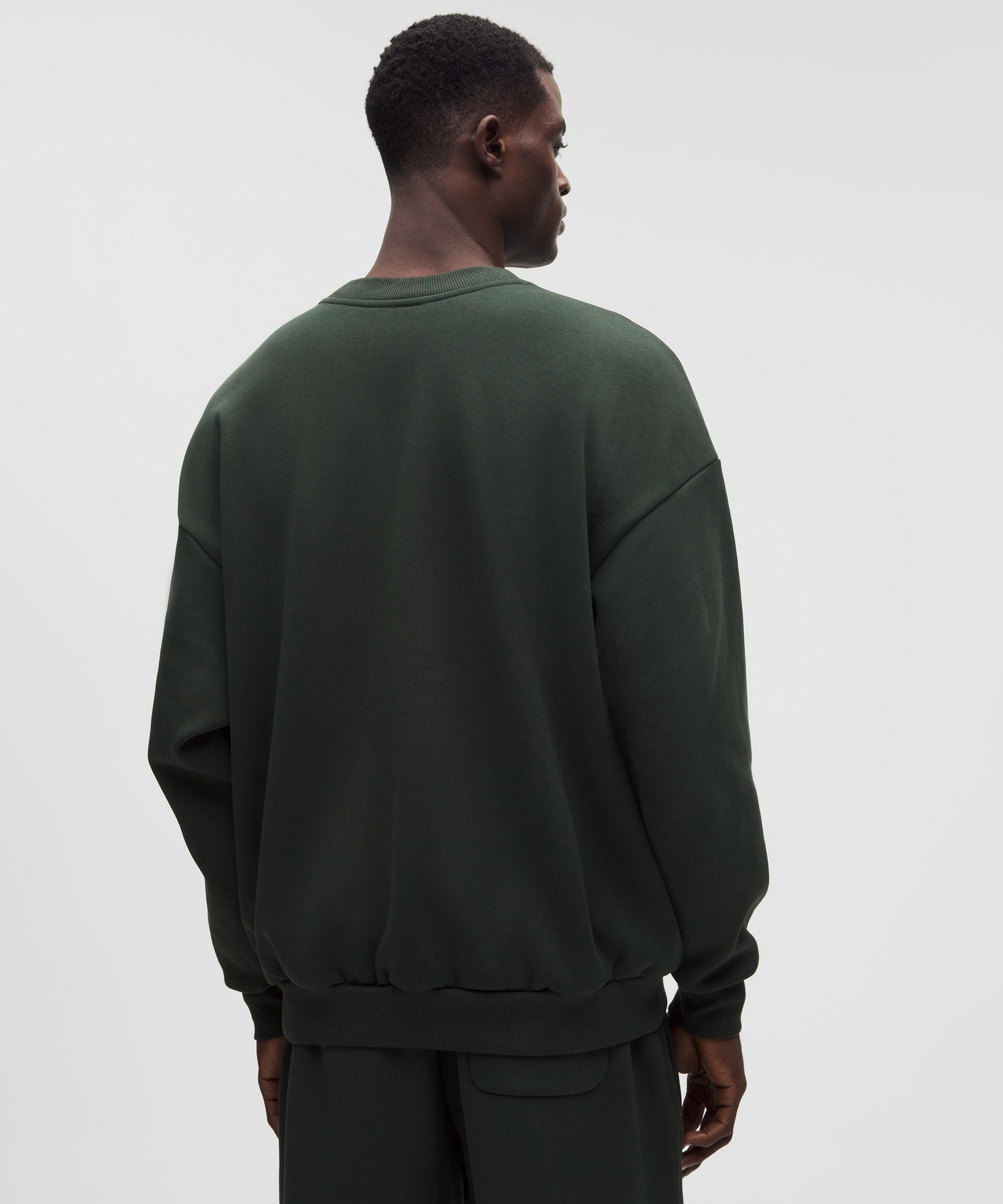 Lululemon Men's Big Cozy Crew