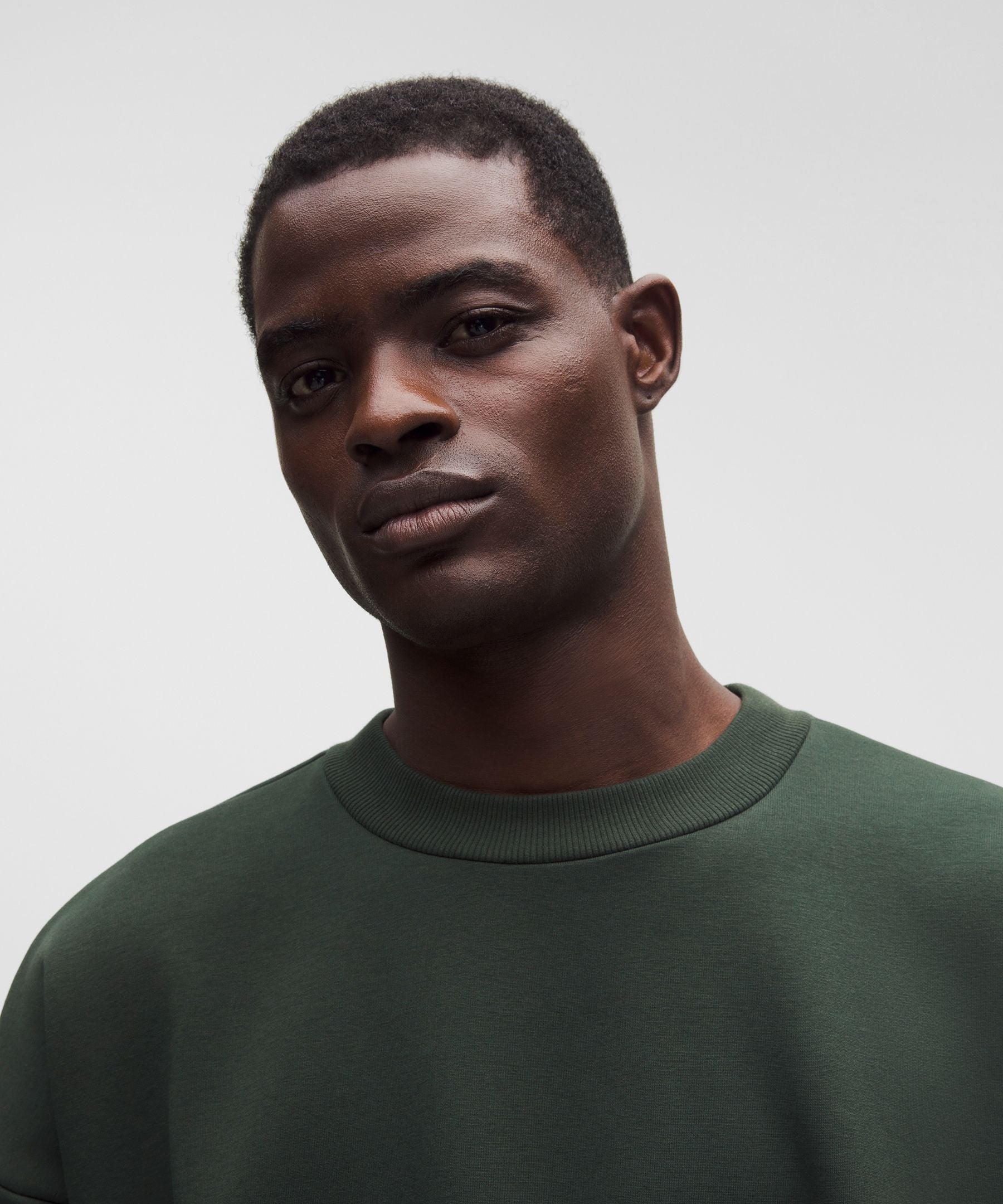 Lululemon Men's Big Cozy Crew