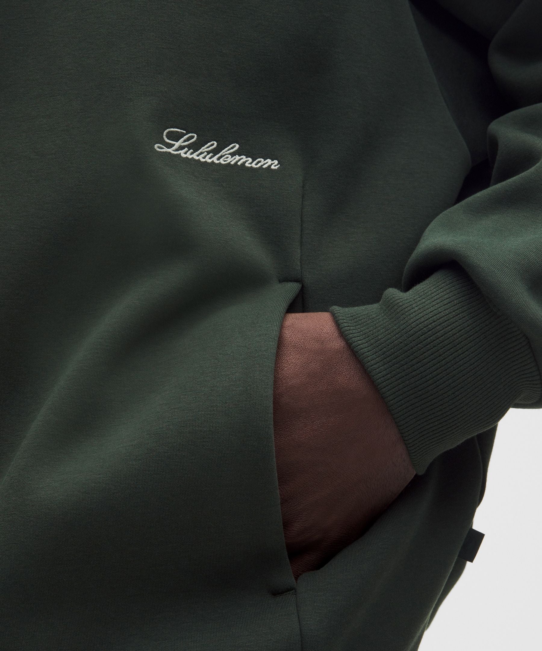 Lululemon Men's Big Cozy Crew