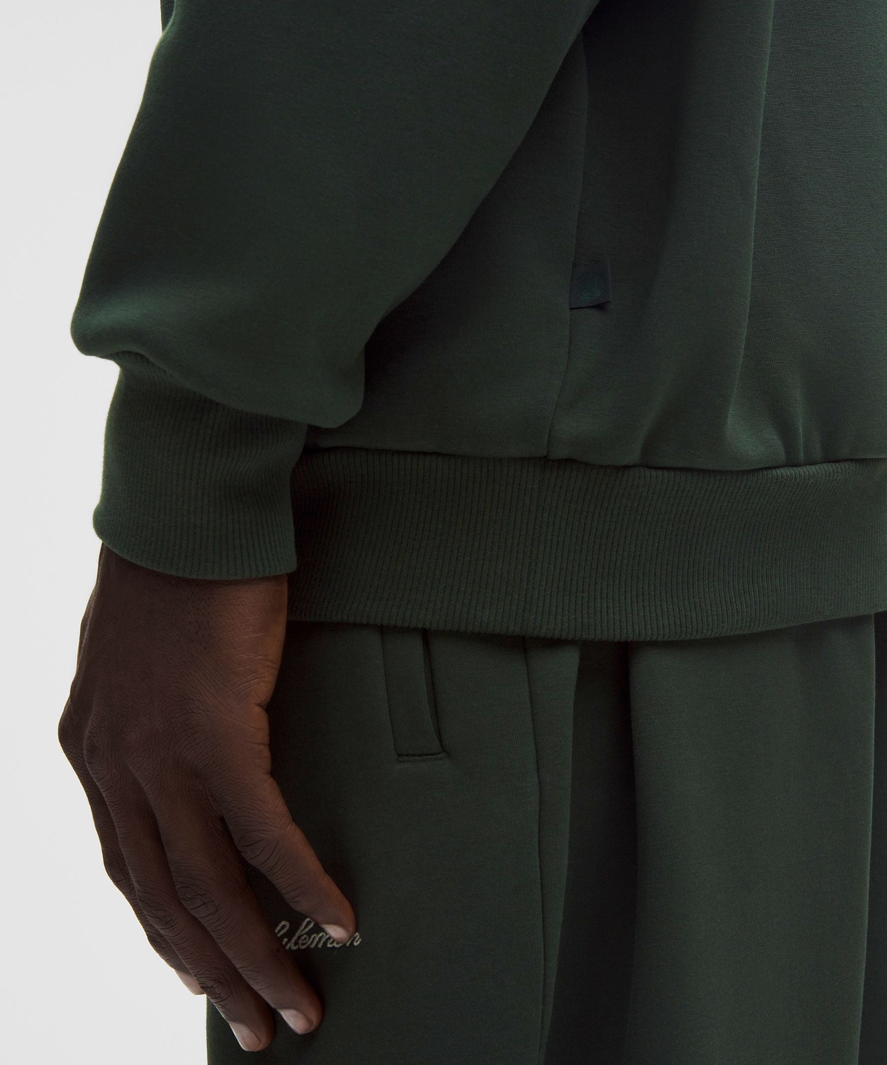 Lululemon Men's Big Cozy Crew