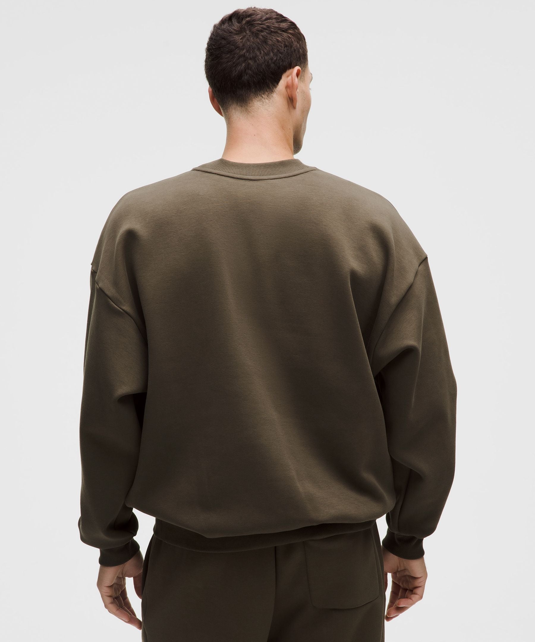 Lululemon Men's Big Cozy Crew