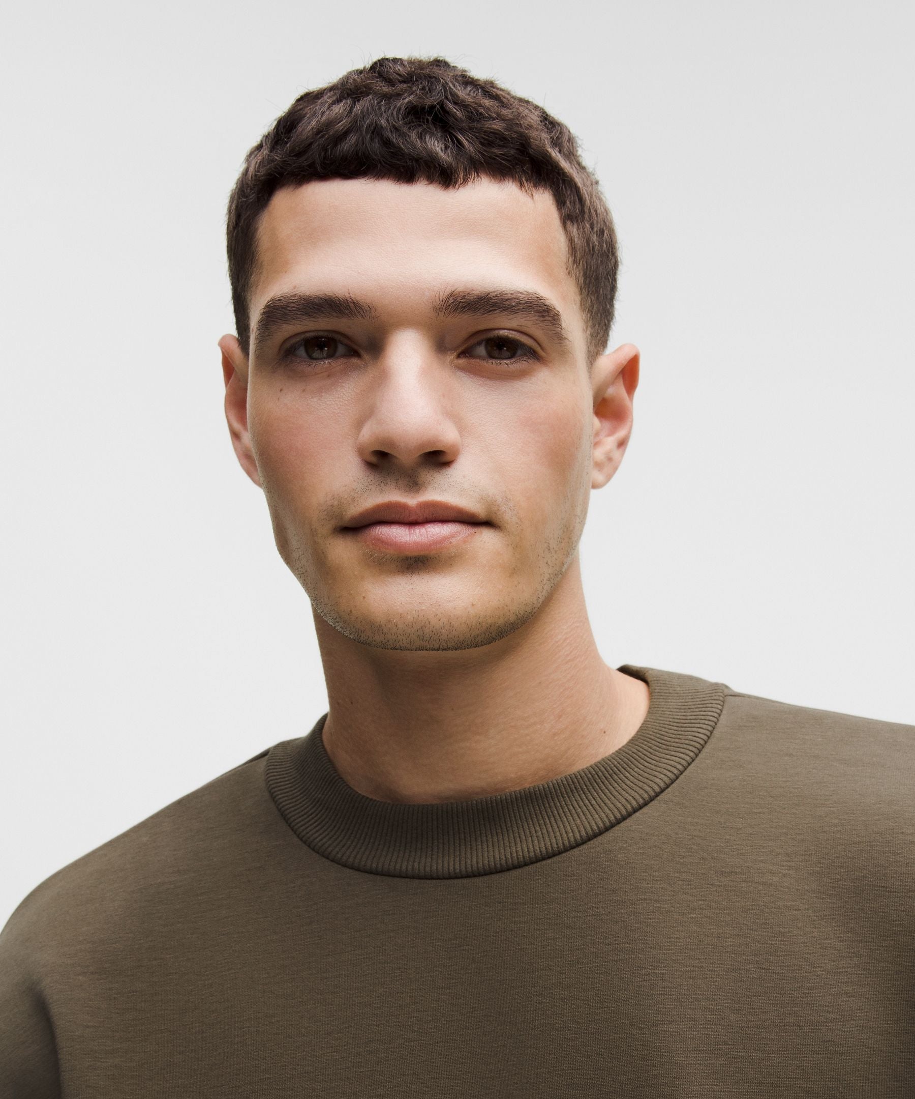 Lululemon Men's Big Cozy Crew