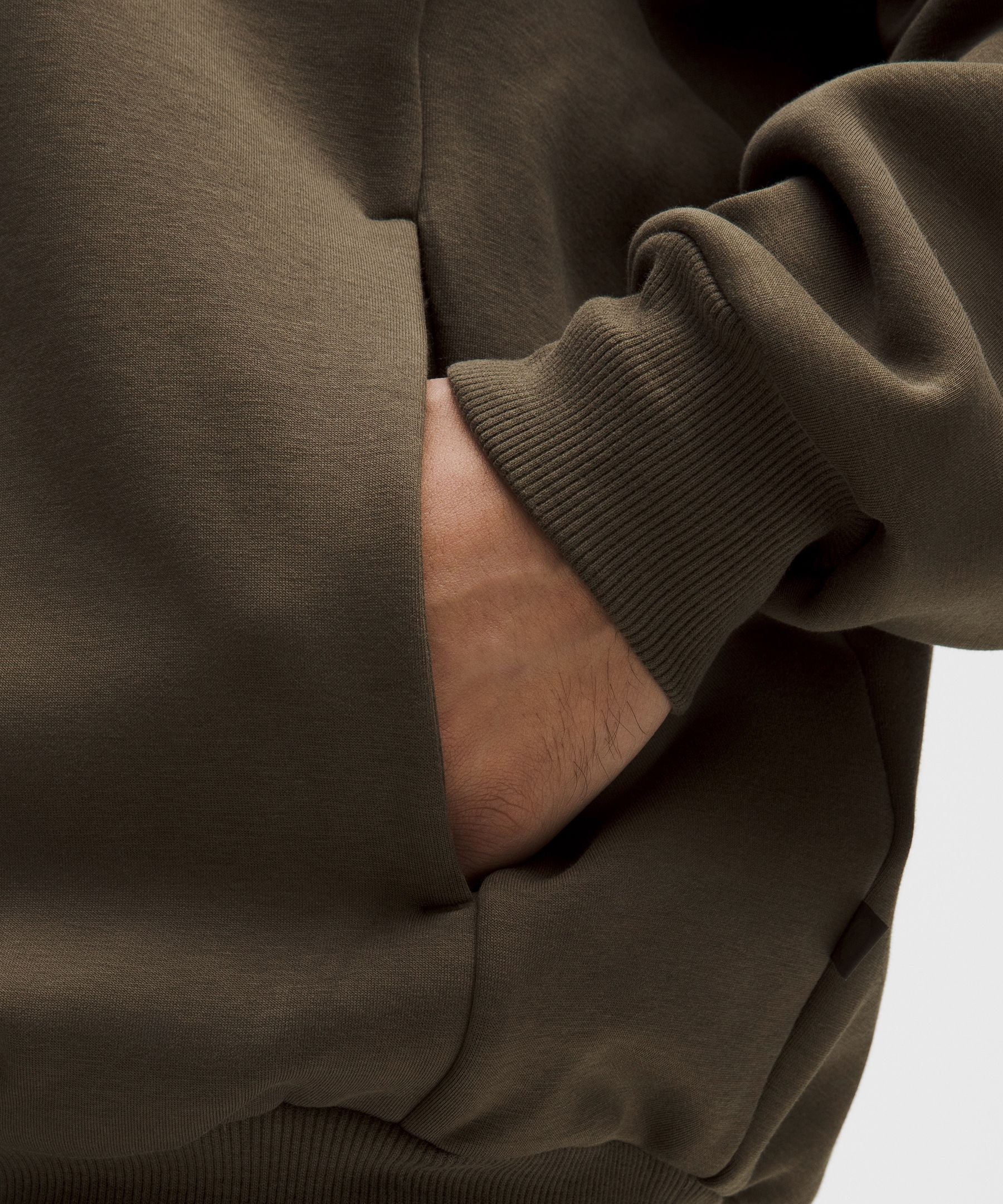 Lululemon Men's Big Cozy Crew
