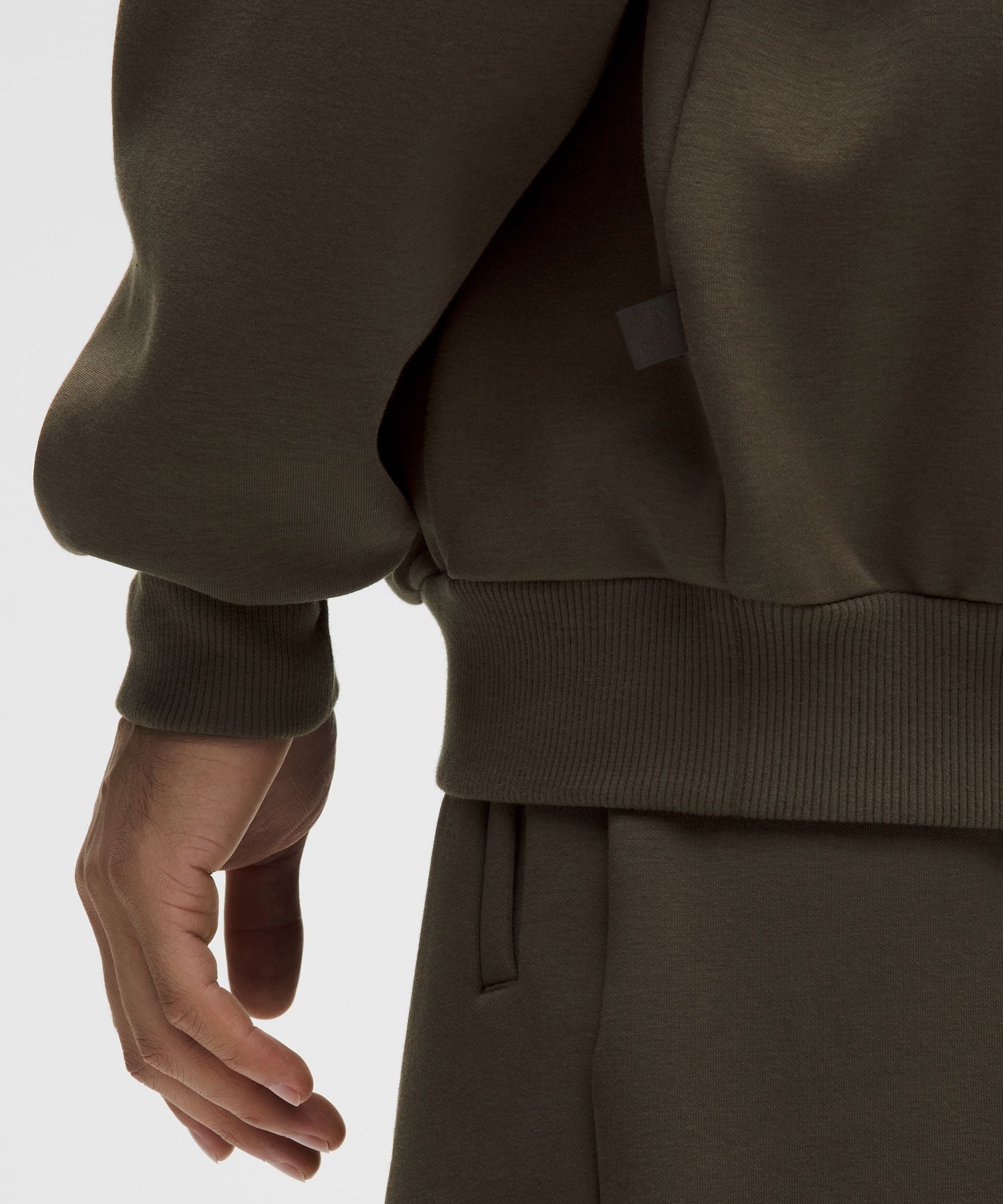 Lululemon Men's Big Cozy Crew