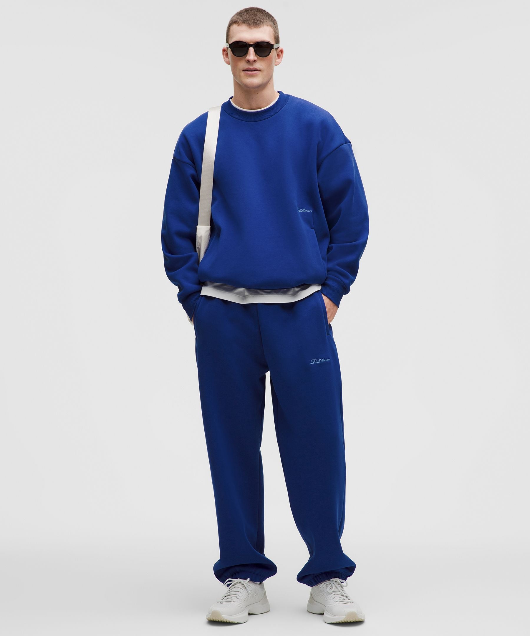 Lululemon Men's Big Cozy Crew