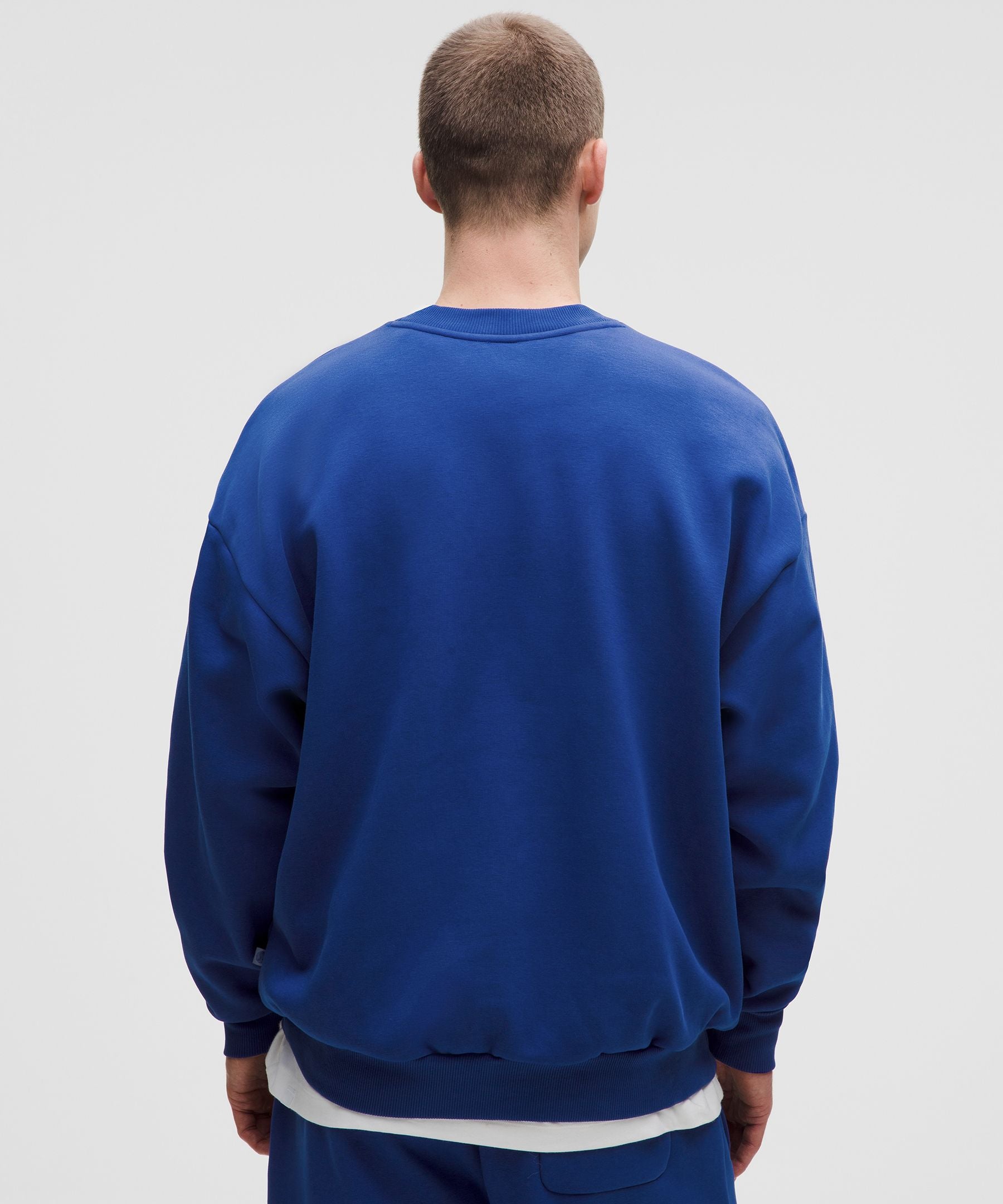 Lululemon Men's Big Cozy Crew