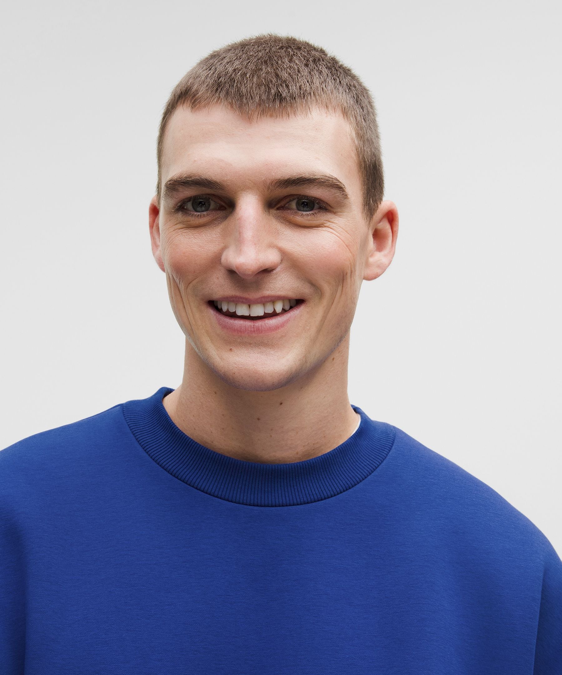 Lululemon Men's Big Cozy Crew