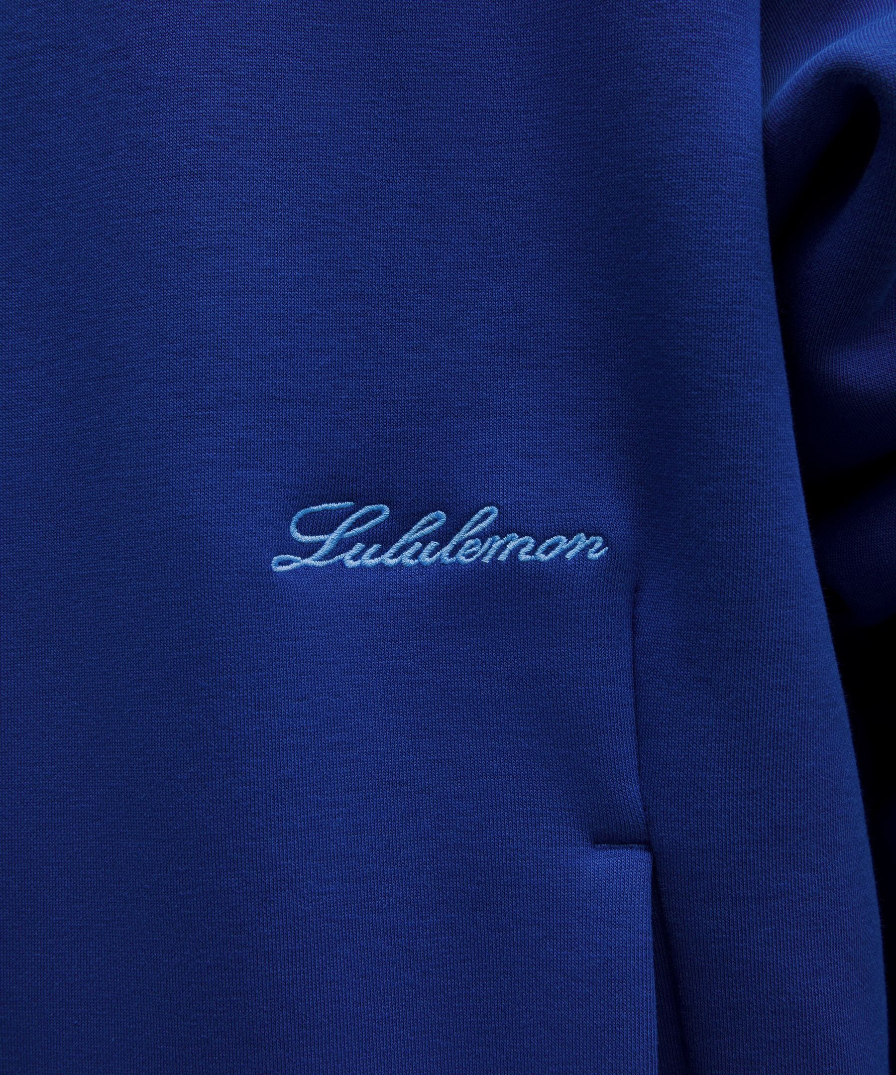 Lululemon Men's Big Cozy Crew