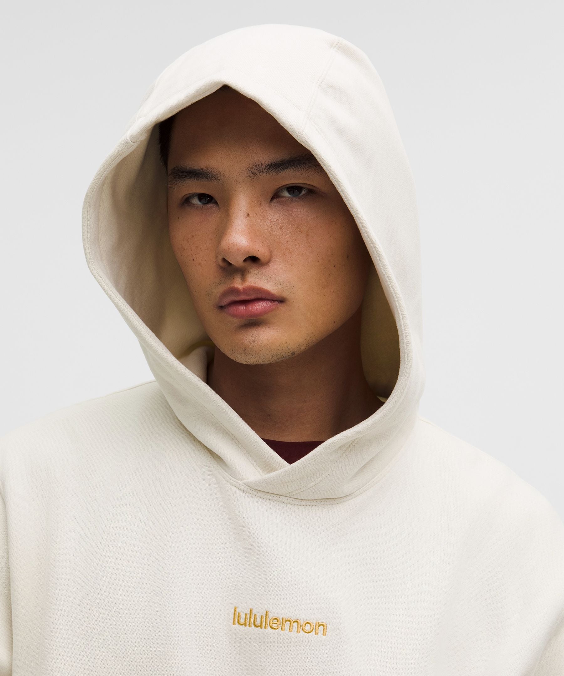 Lululemon Lunar New Year Men's Steady State Pullover Hoodie