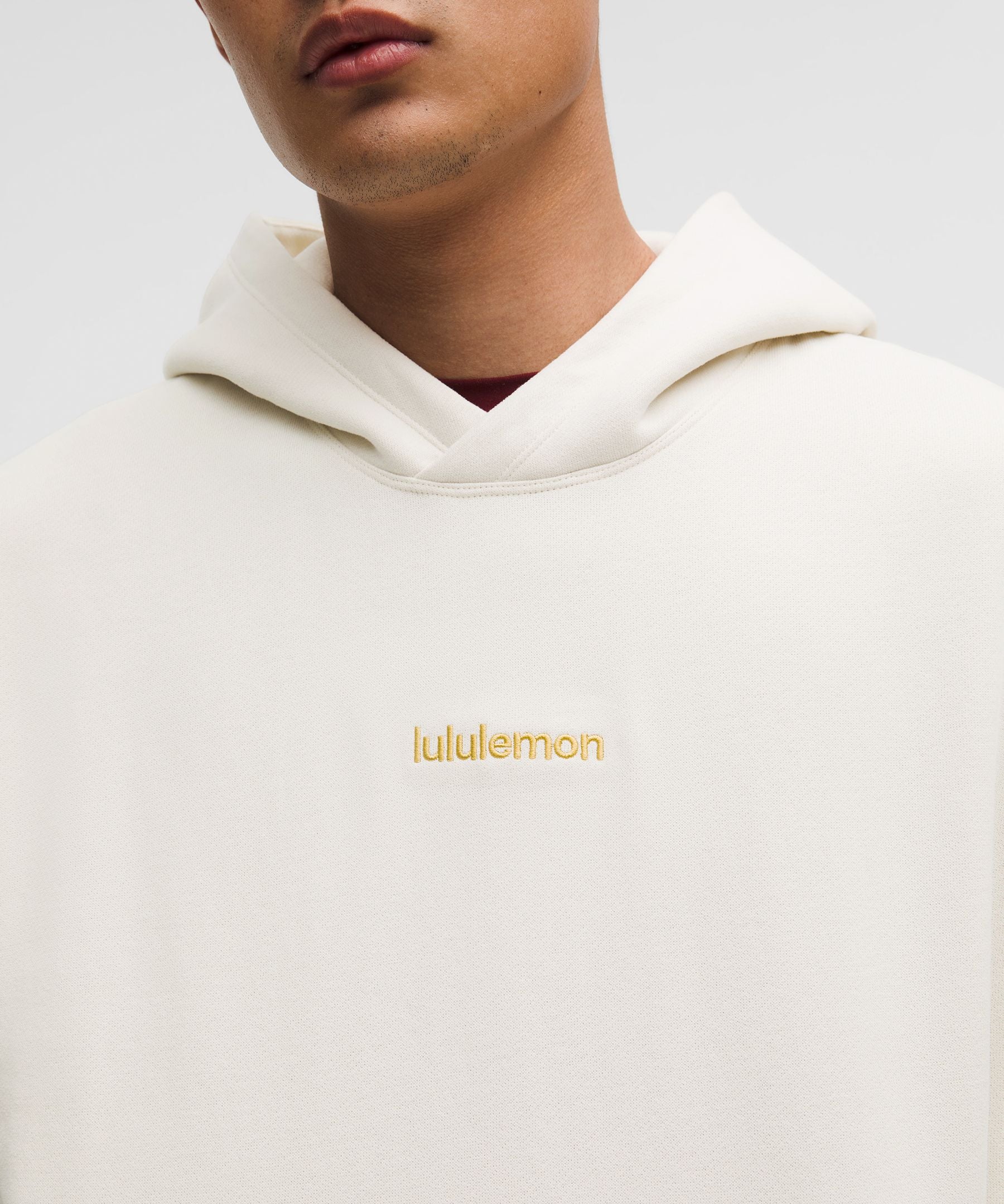 Lululemon Lunar New Year Men's Steady State Pullover Hoodie