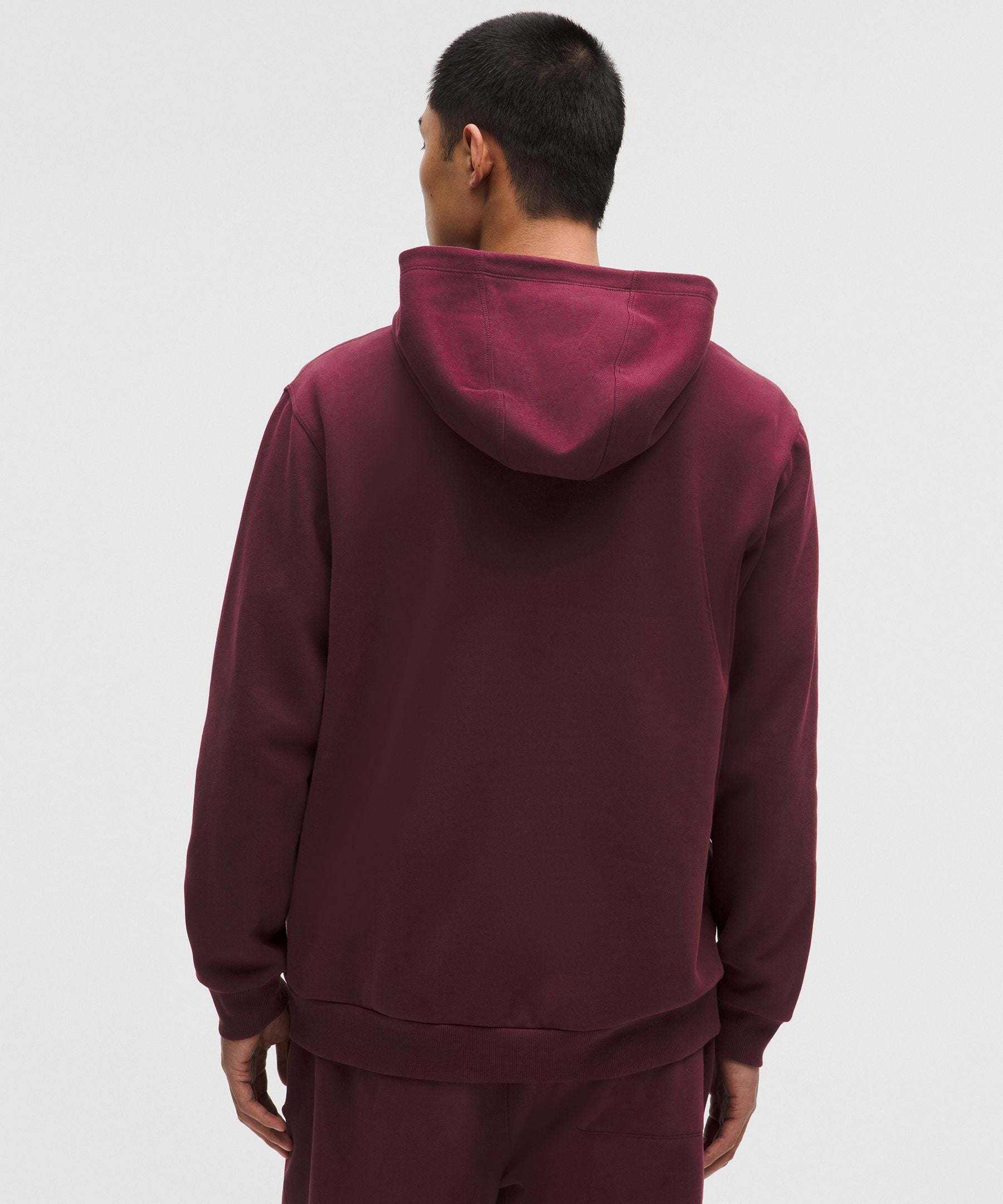Lululemon Lunar New Year Men's Steady State Pullover Hoodie